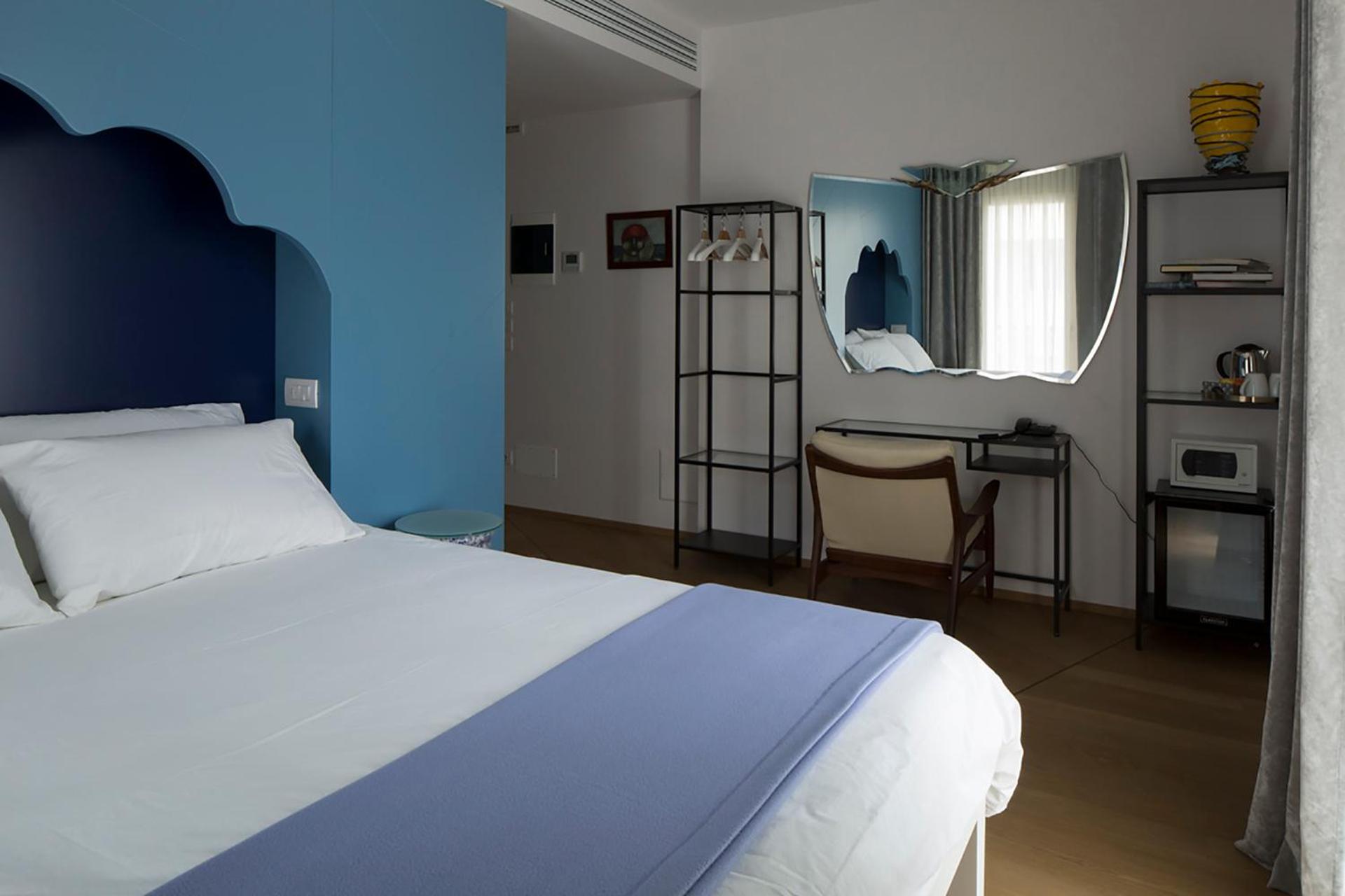 Comfort Double Room with Terrace