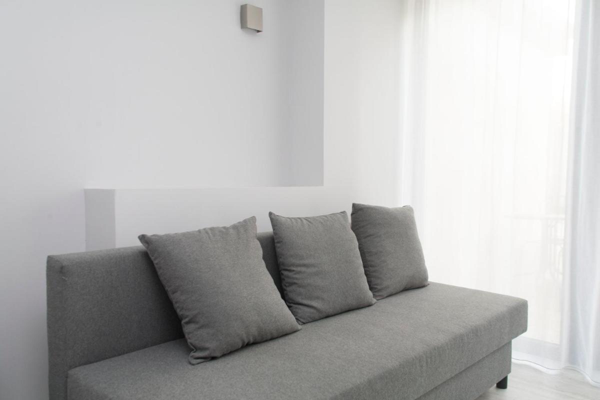 Studio - Duplex