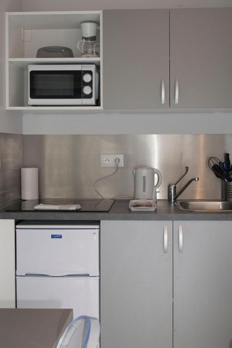 Studio - Duplex photo 2