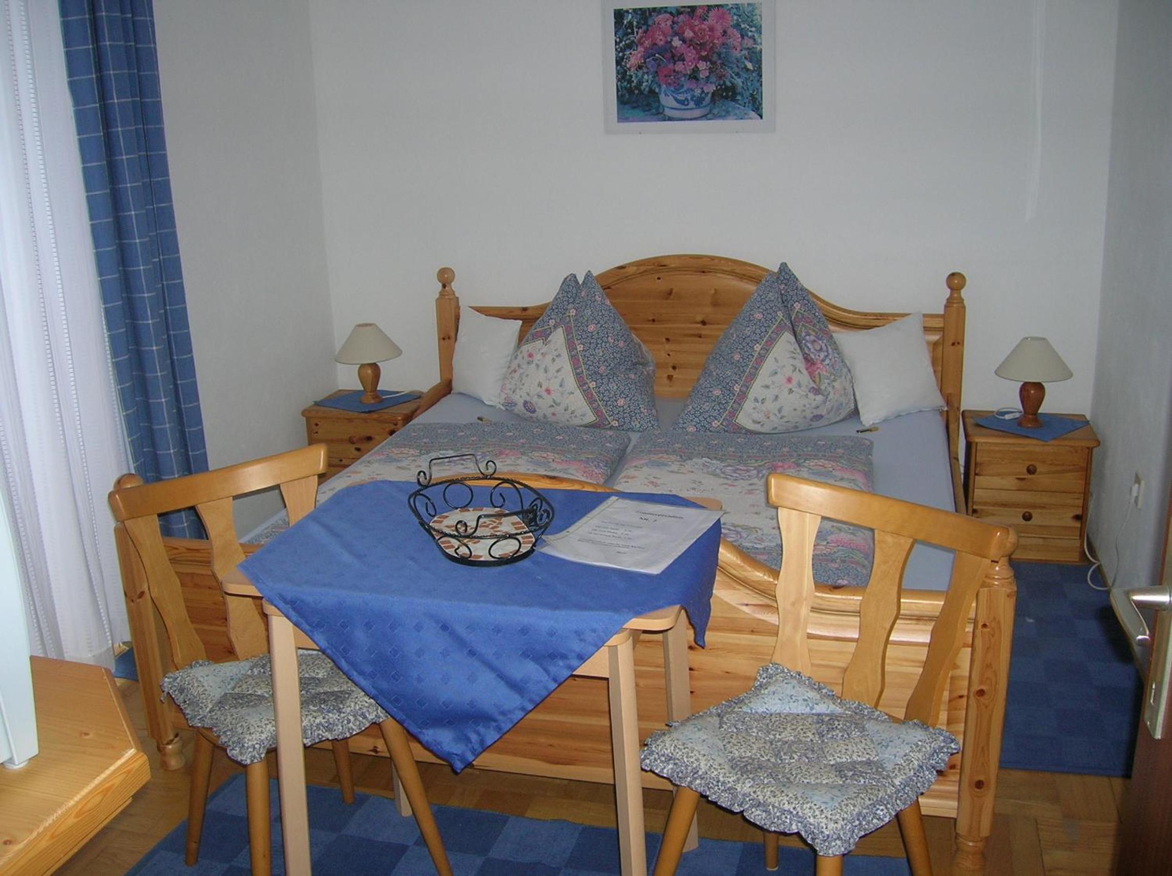 Double Room with Balcony photo 3