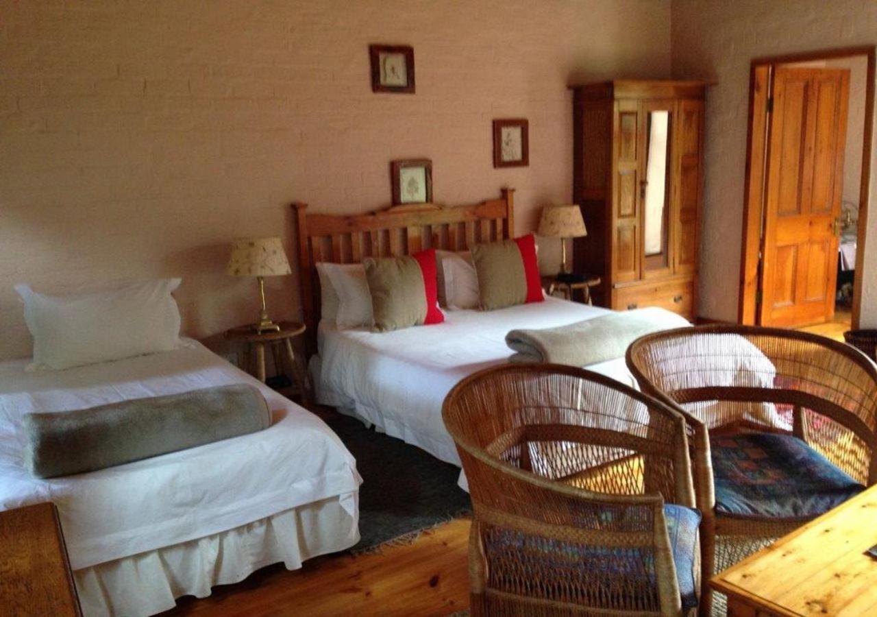 Deluxe Double or Twin Room photo 1