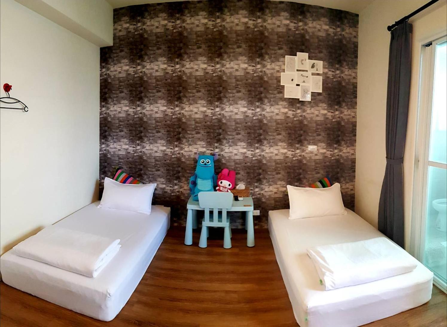 Double Room with Balcony photo 2