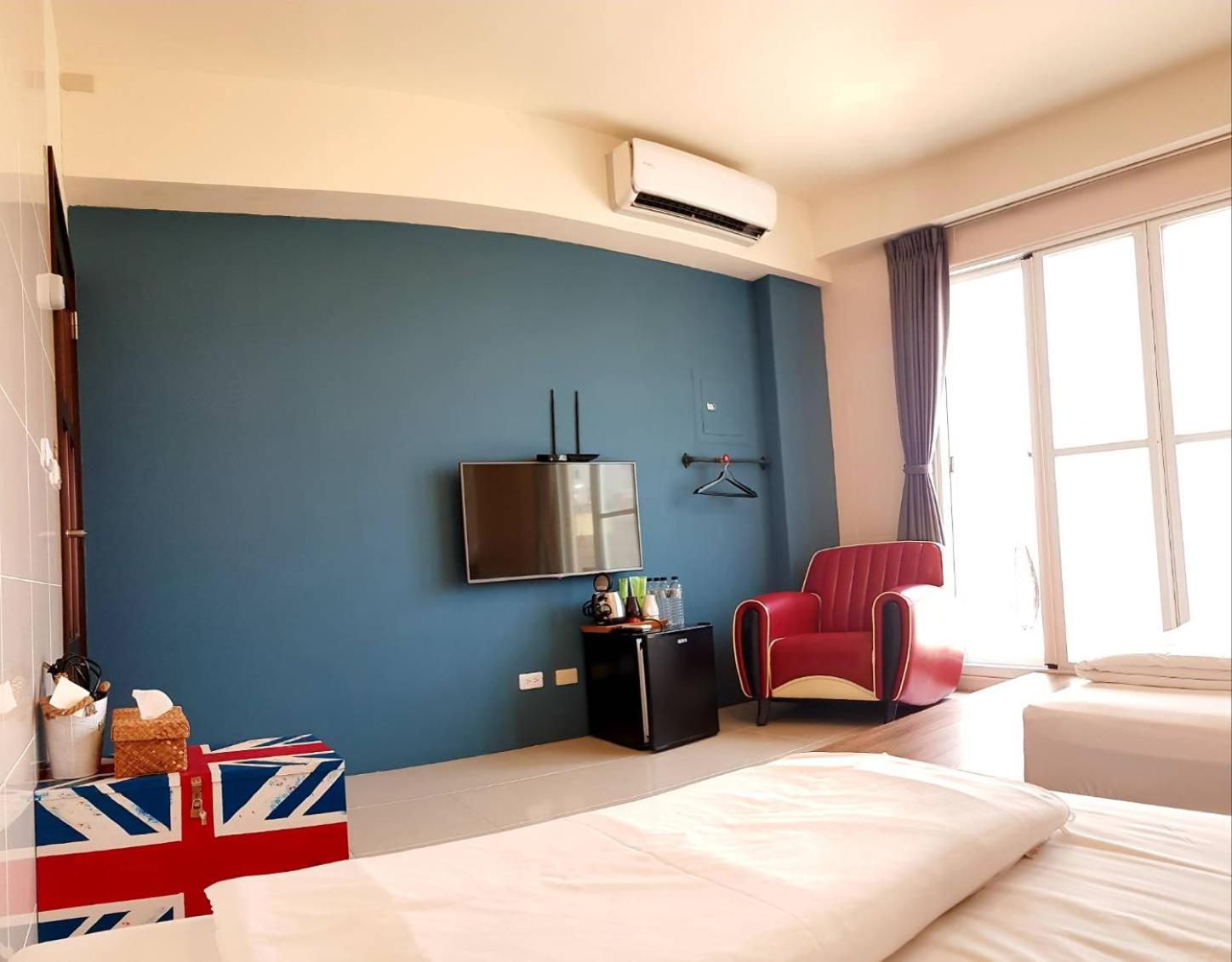 Quadruple Room with Balcony photo 2