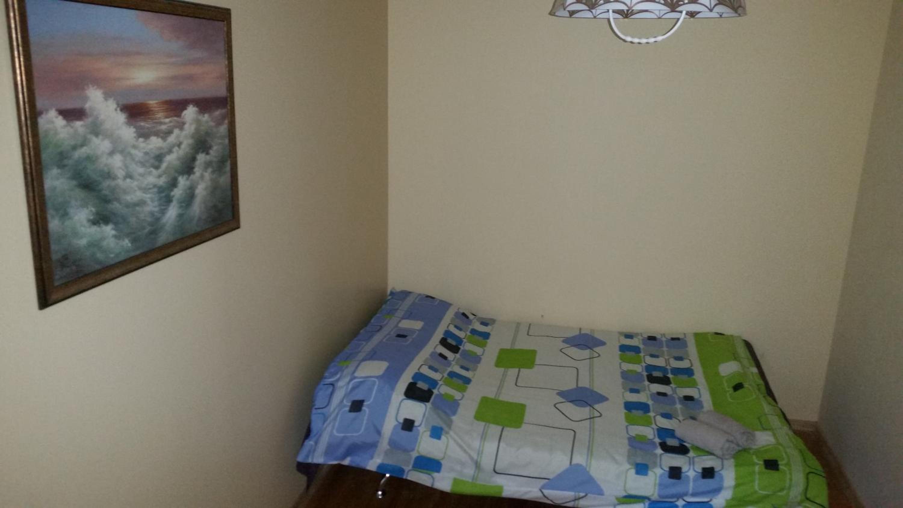 Economy Double Room with Shared Bathroom
