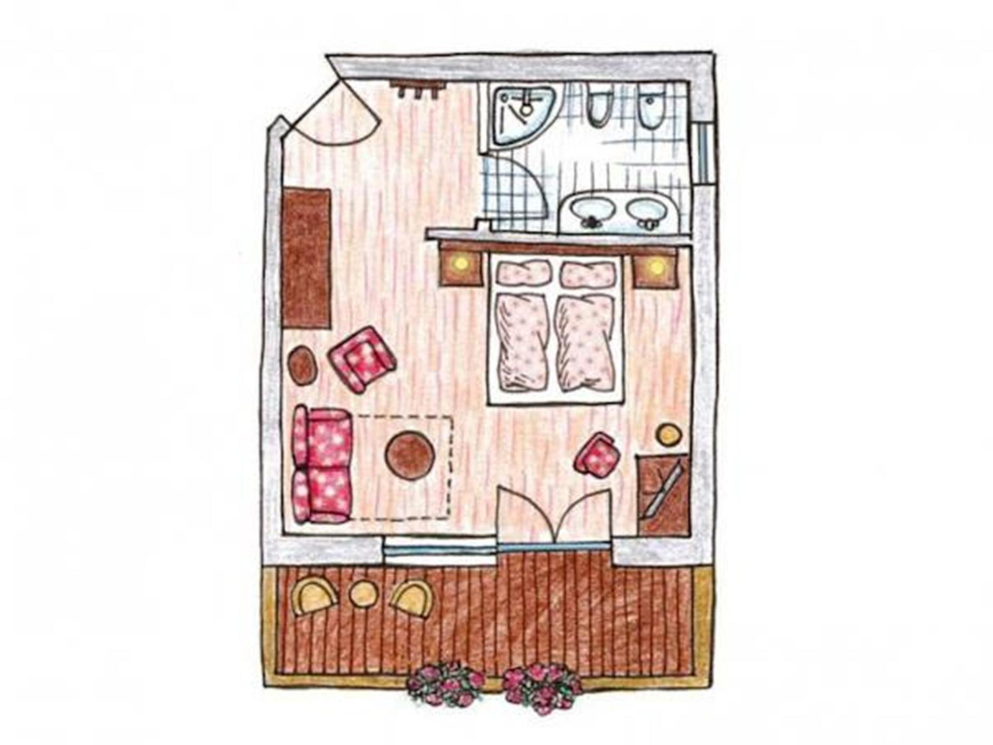 Superior Double Room - Photo 2