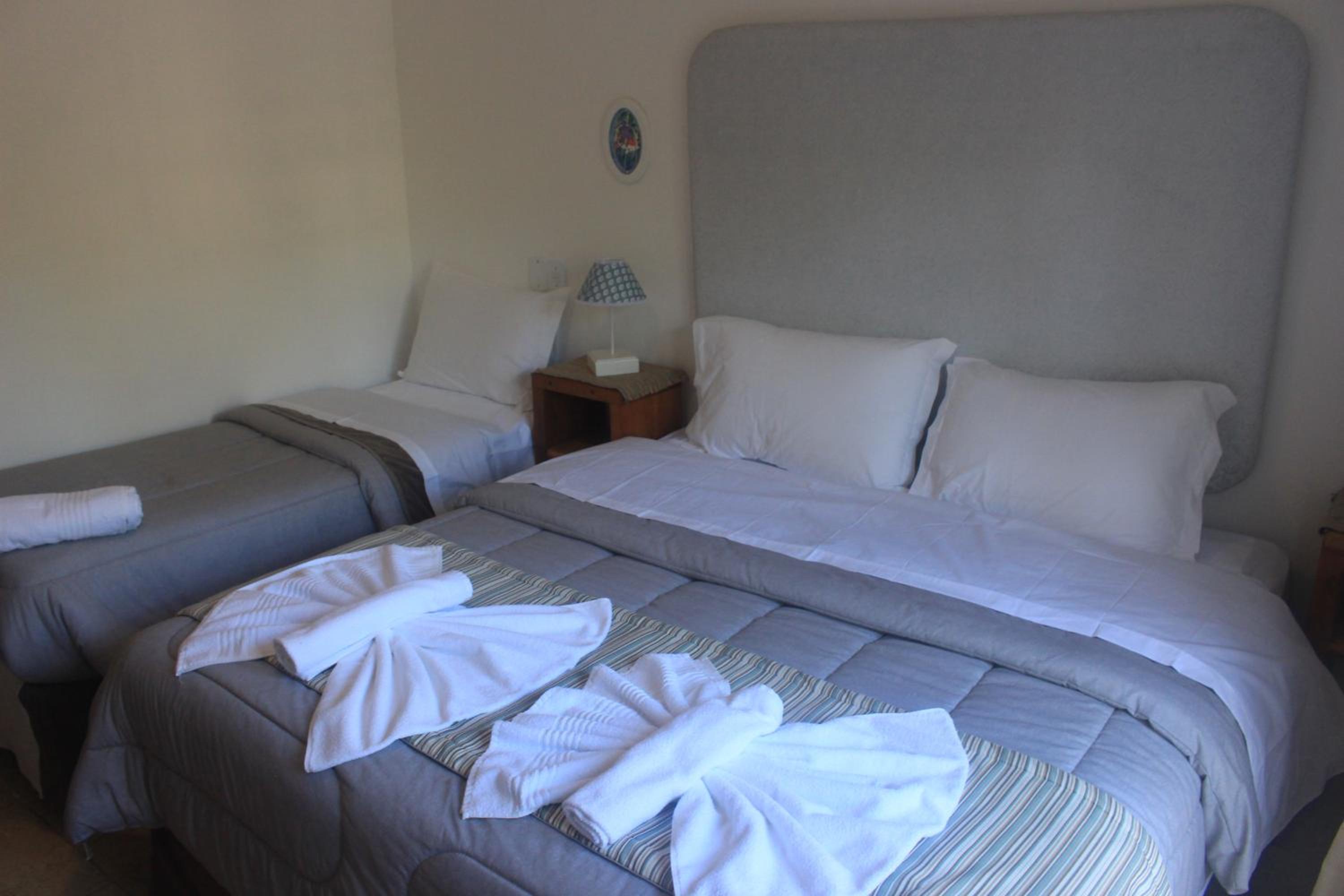 Standart Suite - Campos Triplex