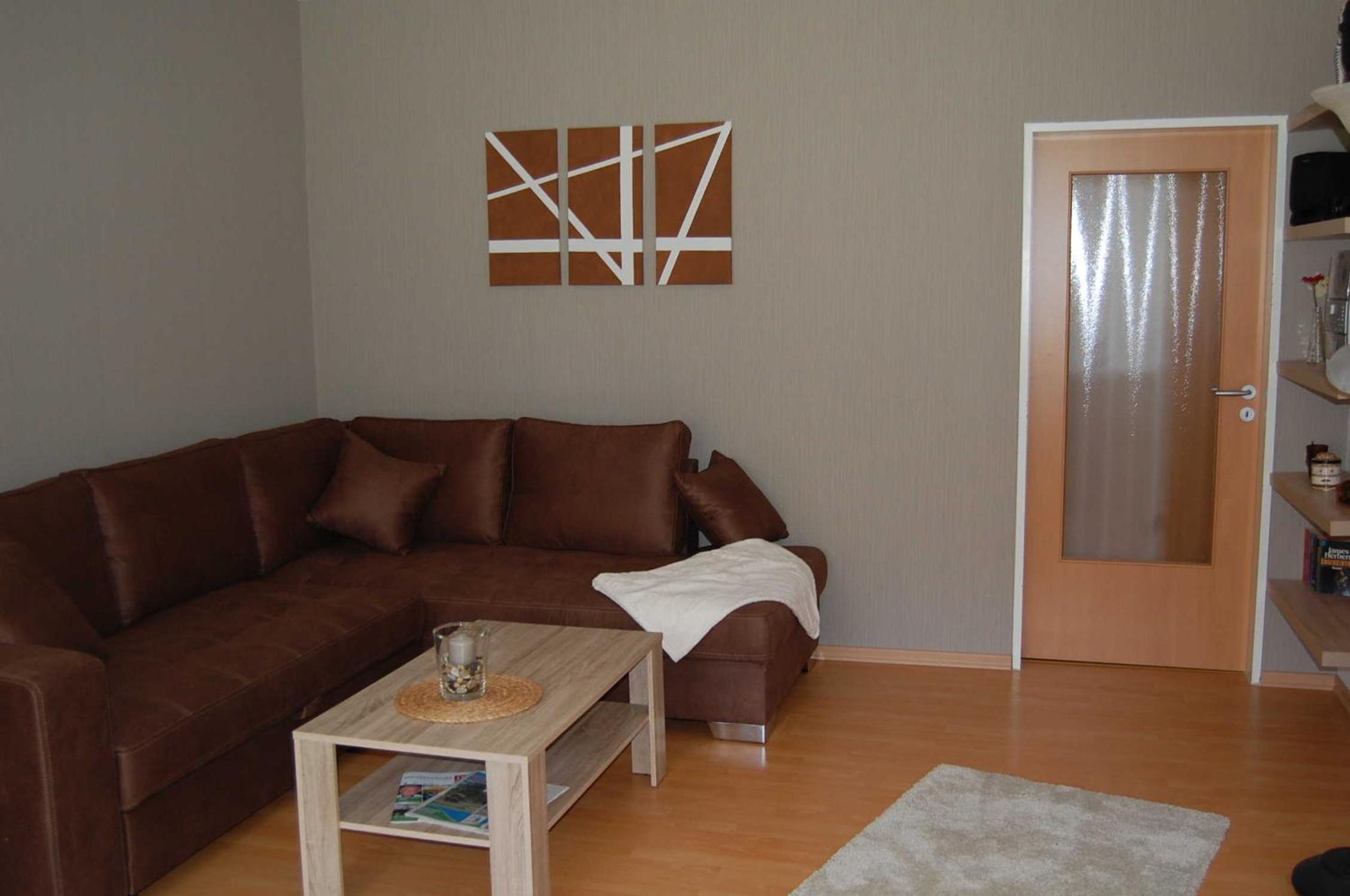 One-Bedroom Apartment with Terrace photo 1