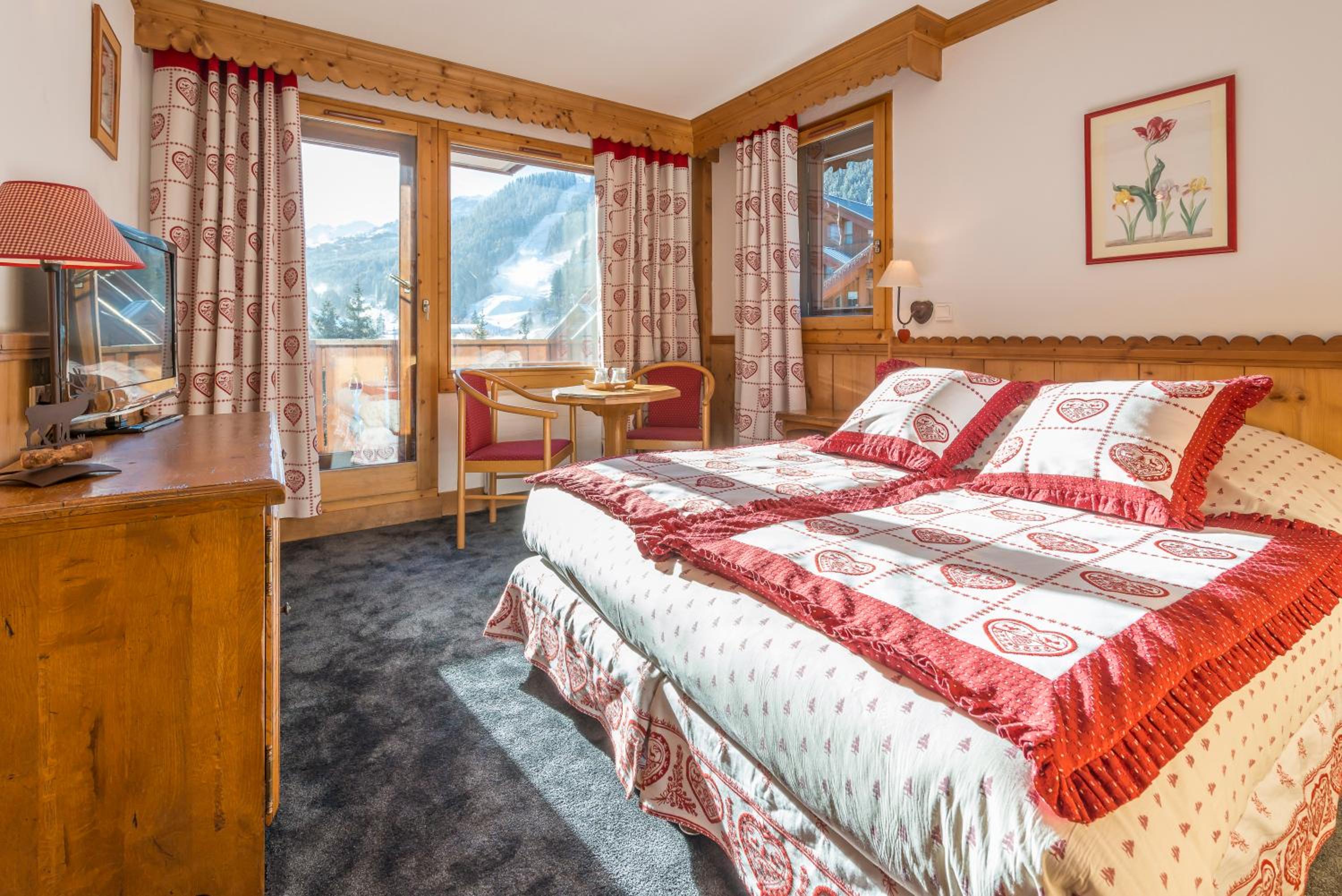 Classic Quadruple Room