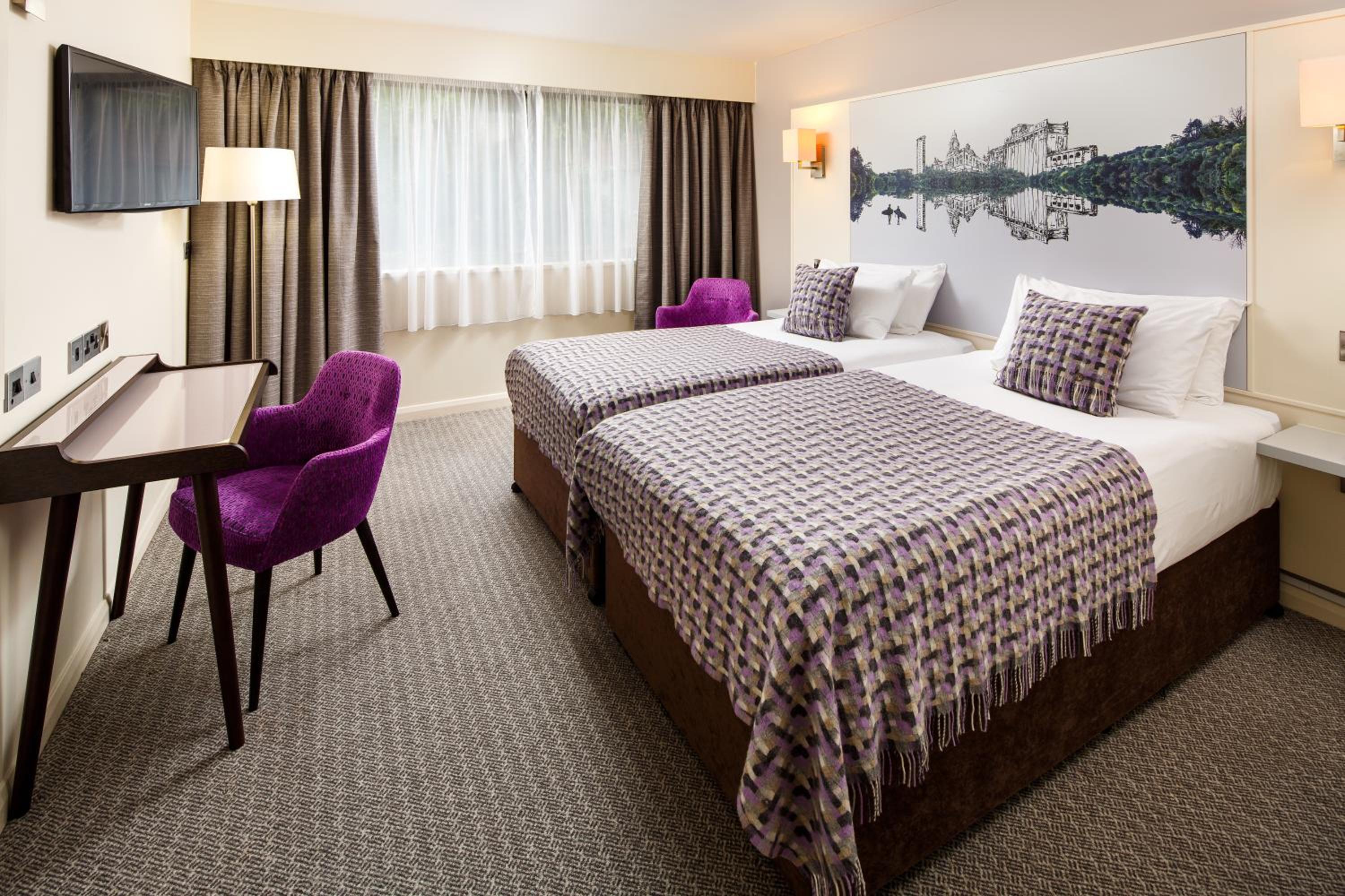 Classic Twin Room - Photo 8