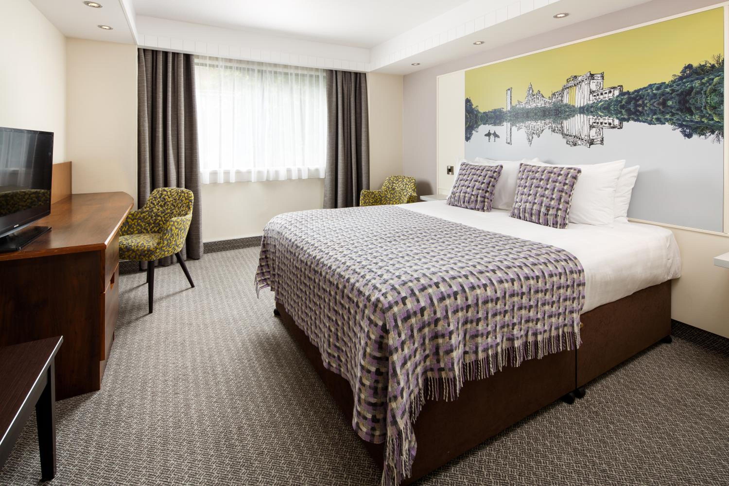 Classic Double Room - Photo 8