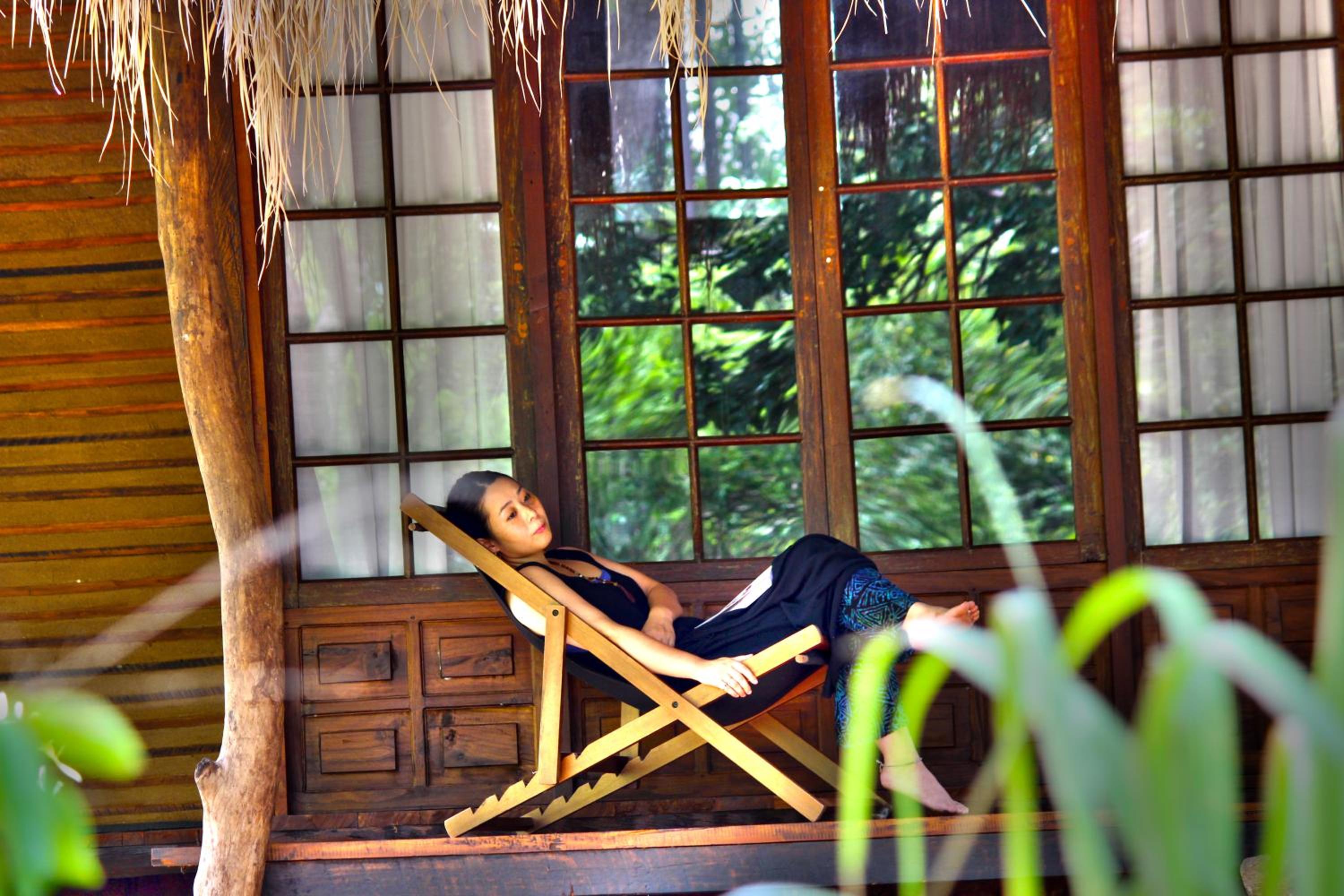 Superior Double or Twin Room - Ayurvedic Package