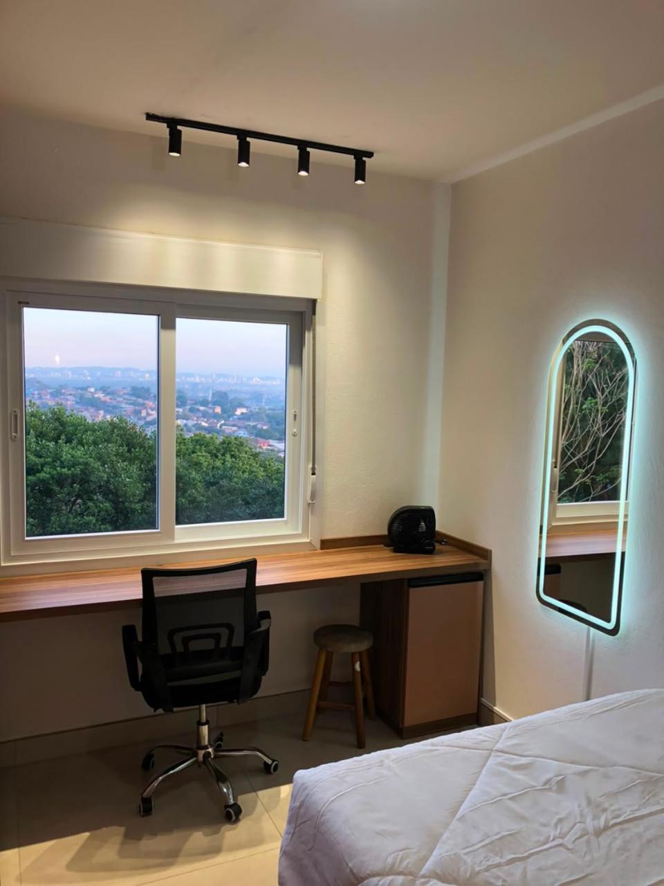 Two-Bedroom Apartment with City View