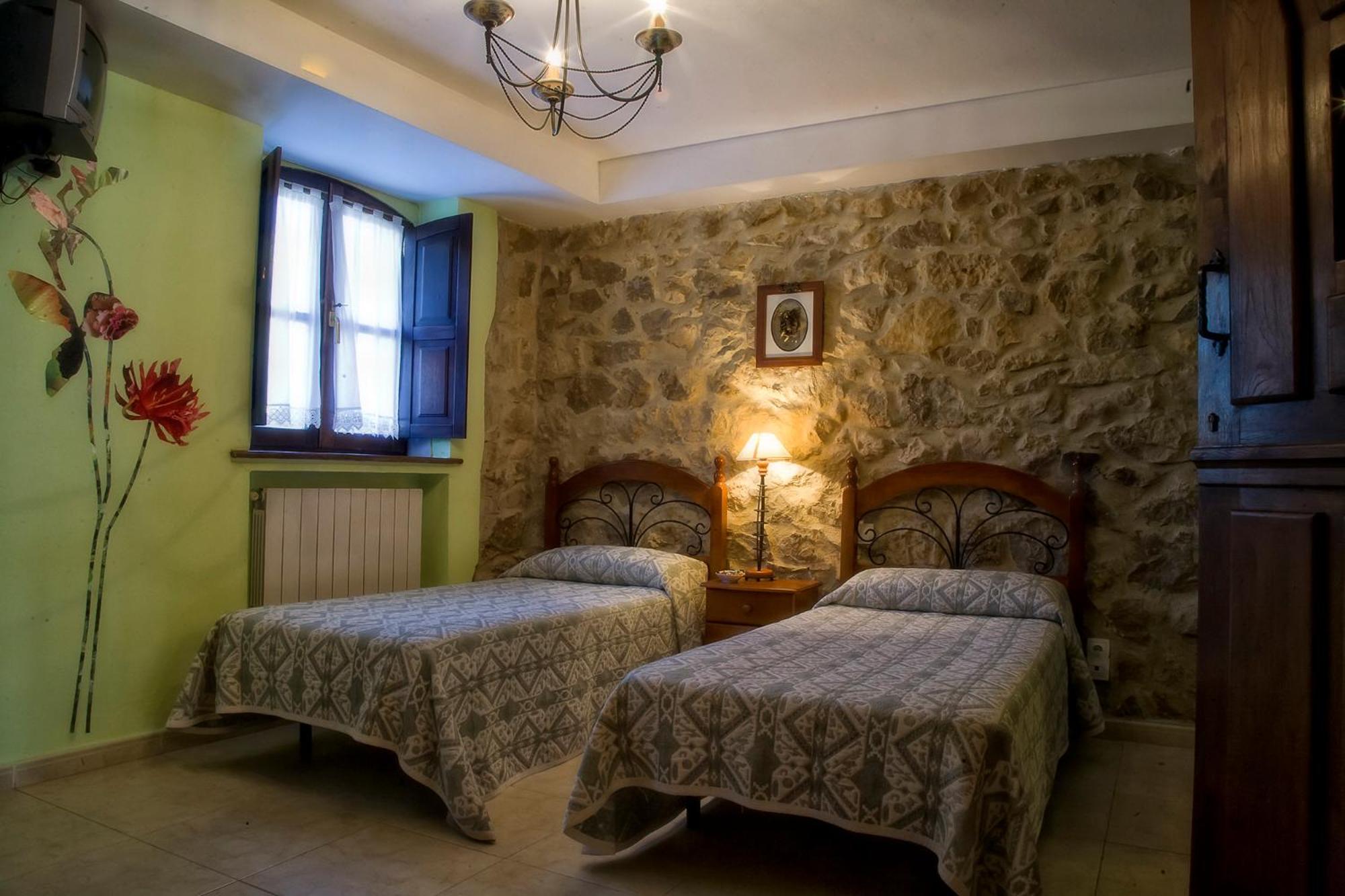 Habitación Doble o con Dos Camas
