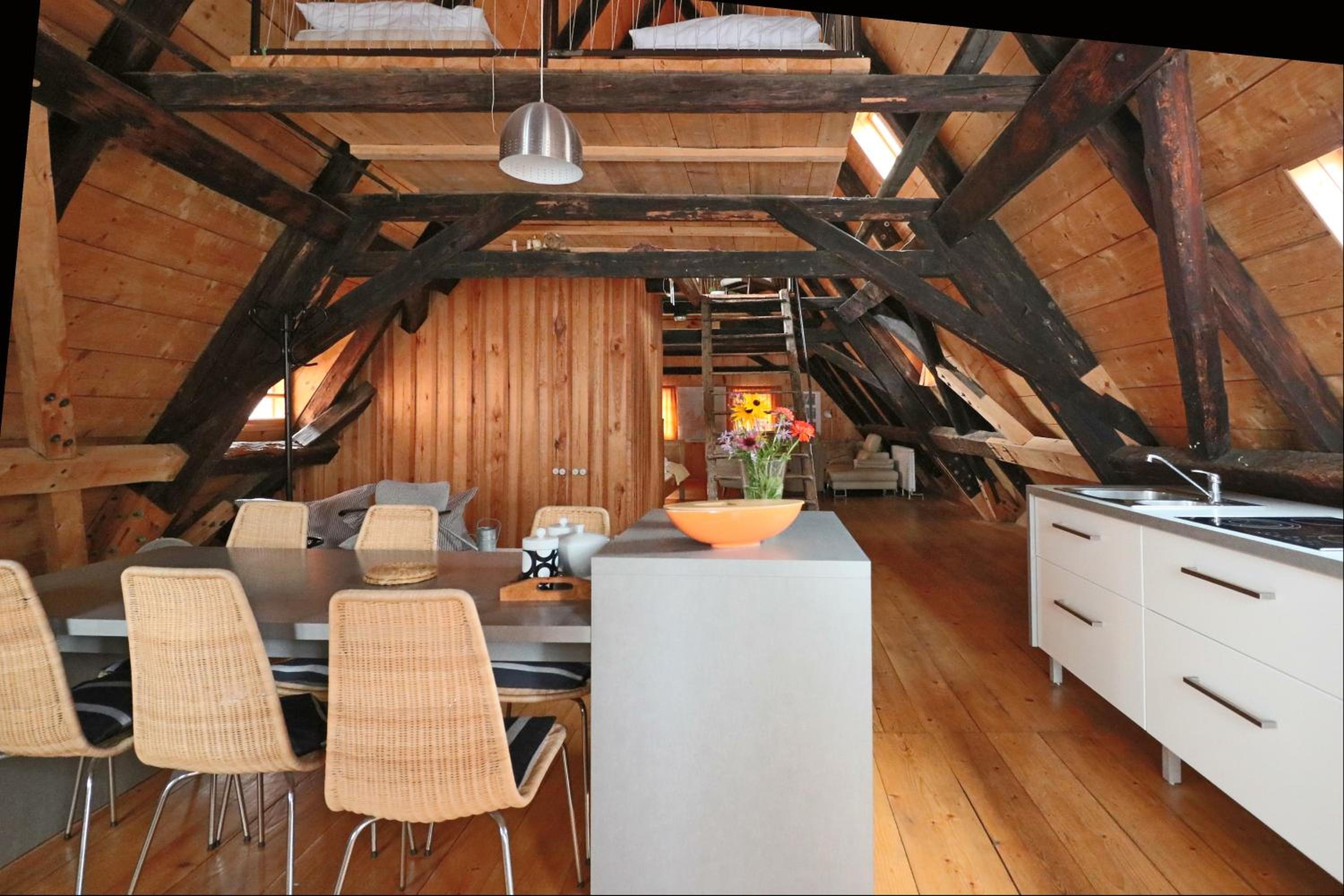 Duplex Apartment - Photo 15