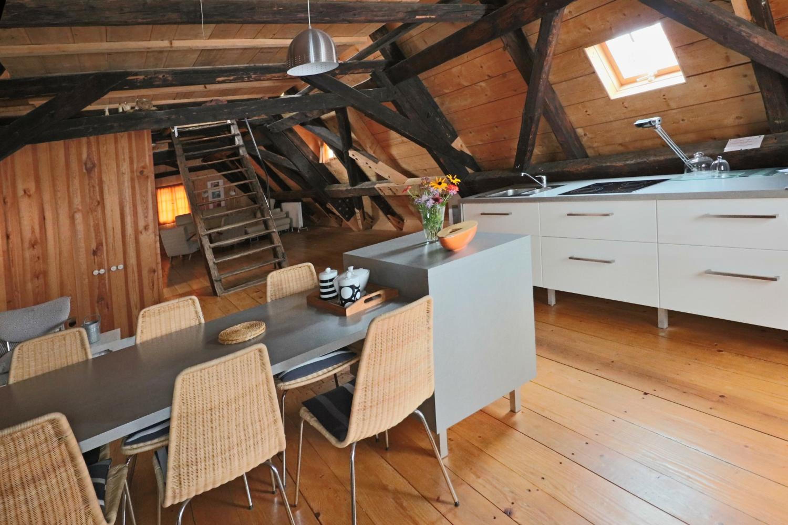 Duplex Apartment - Photo 26