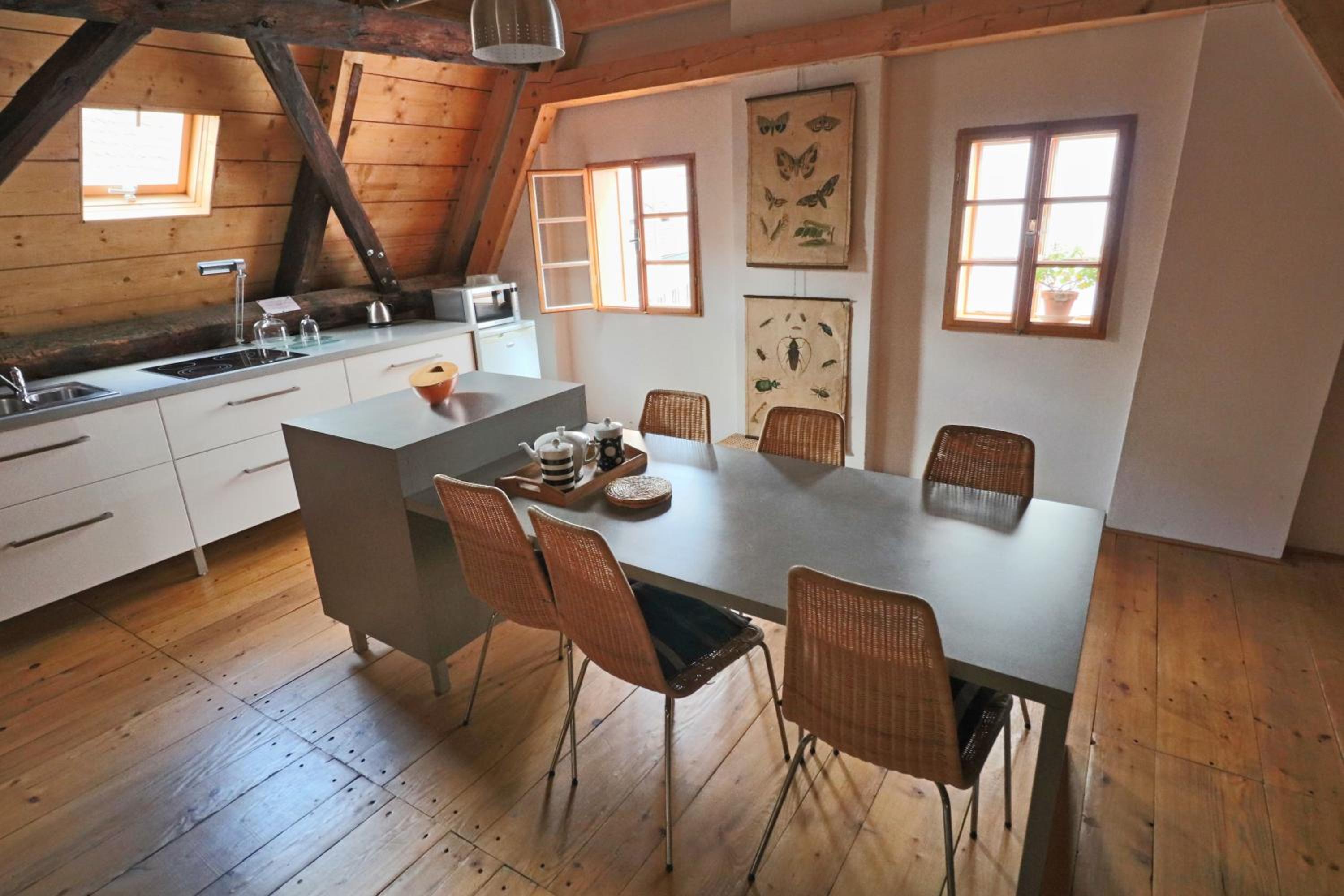 Duplex Apartment - Photo 5