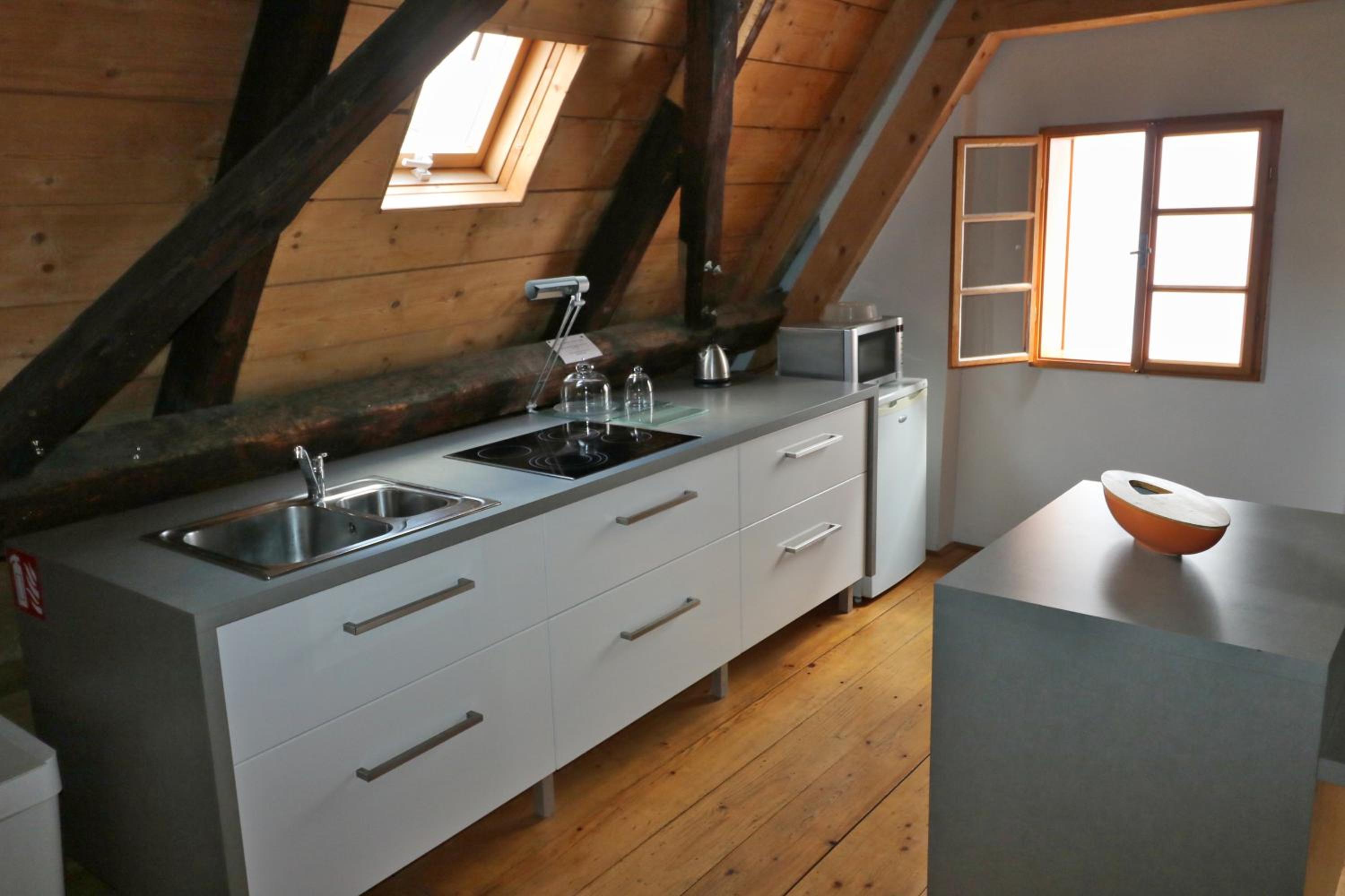 Duplex Apartment - Photo 16