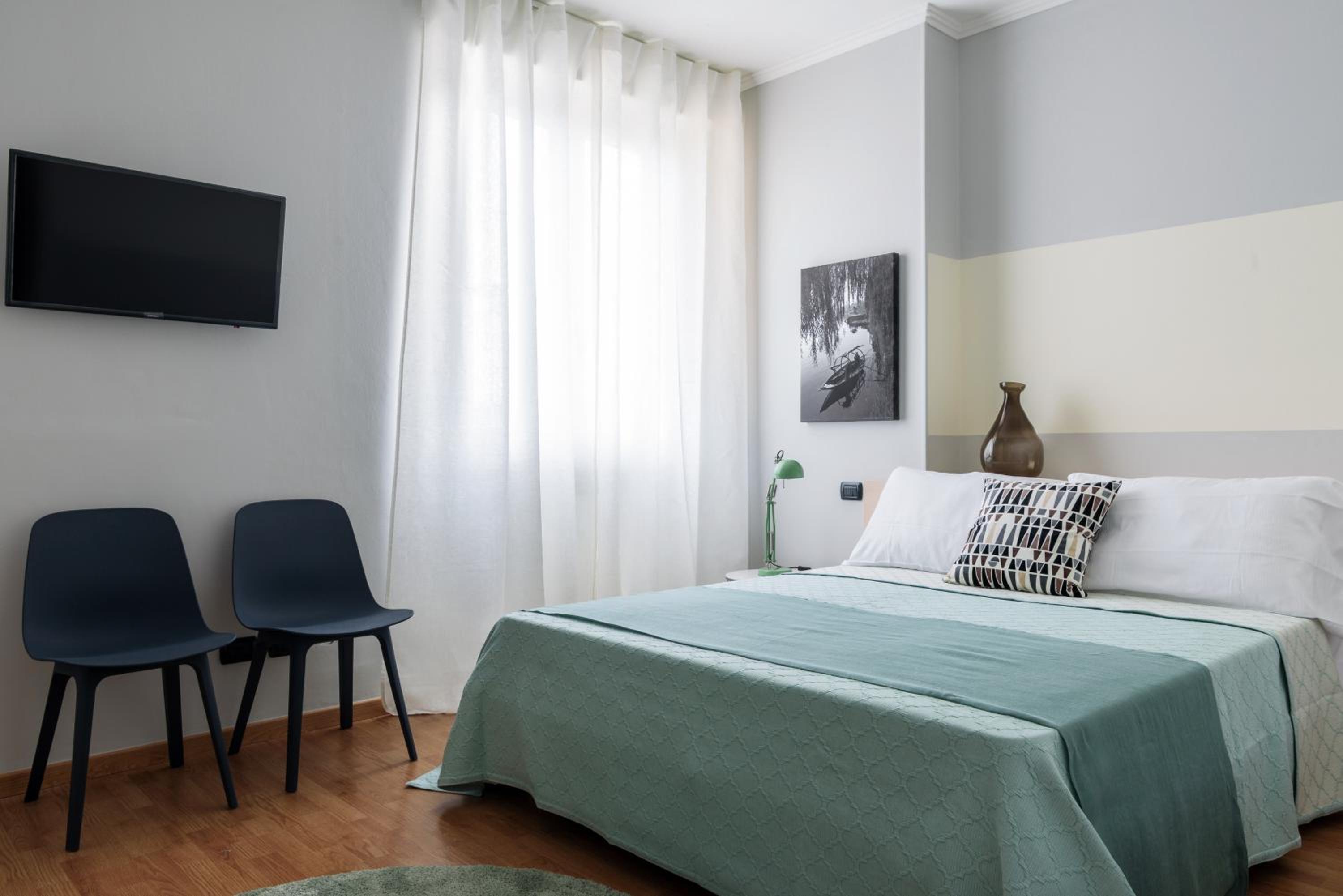 One-Bedroom House