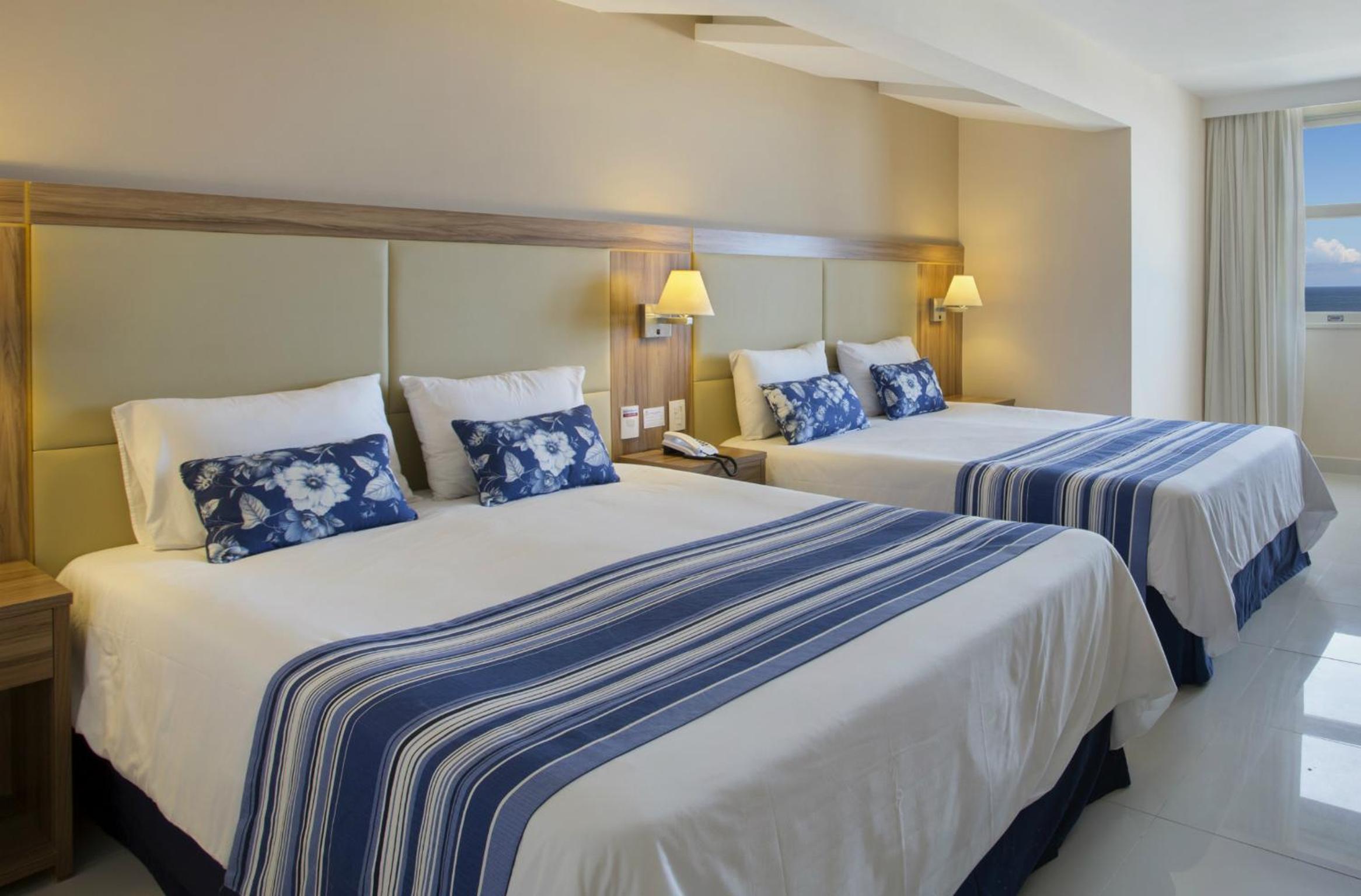 Deluxe Quadruple Room - Photo 6