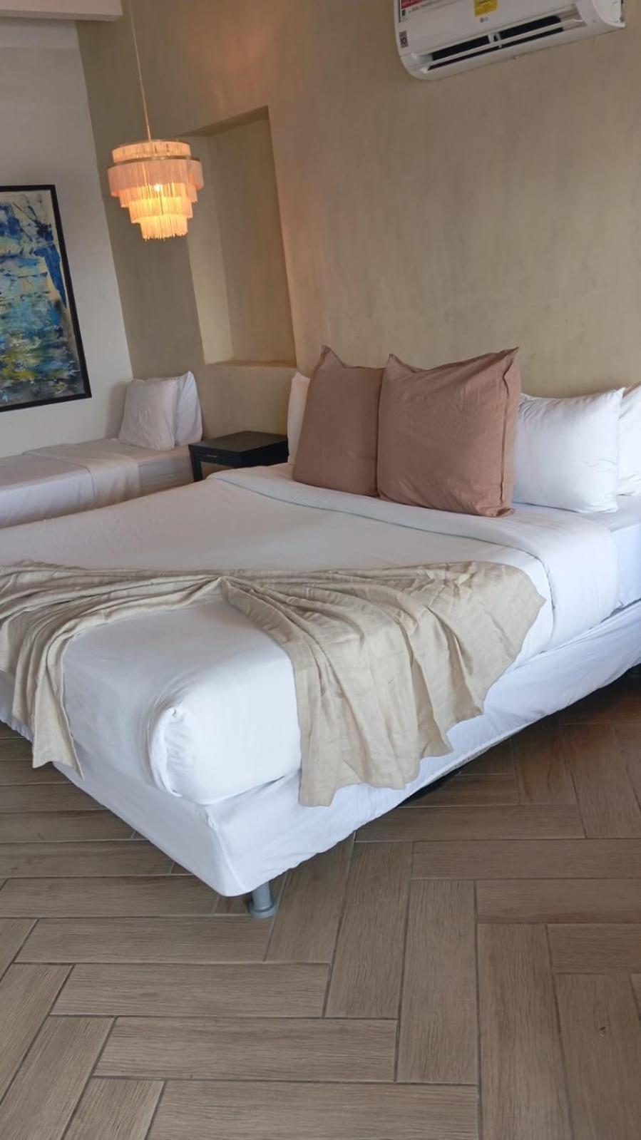Deluxe Triple Room with Sea View