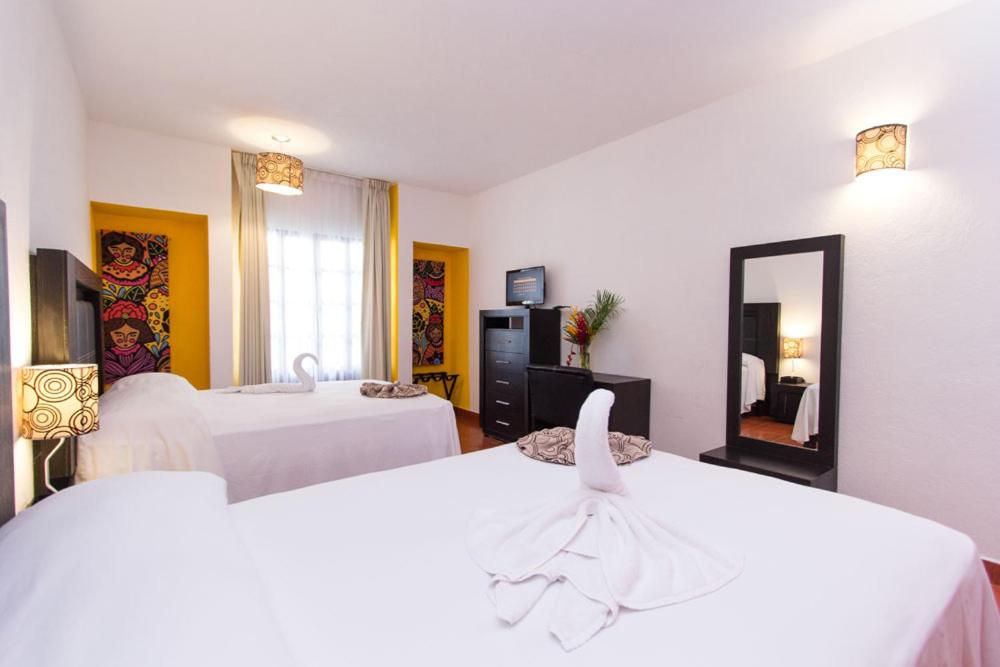 Double Room with Two Double Beds