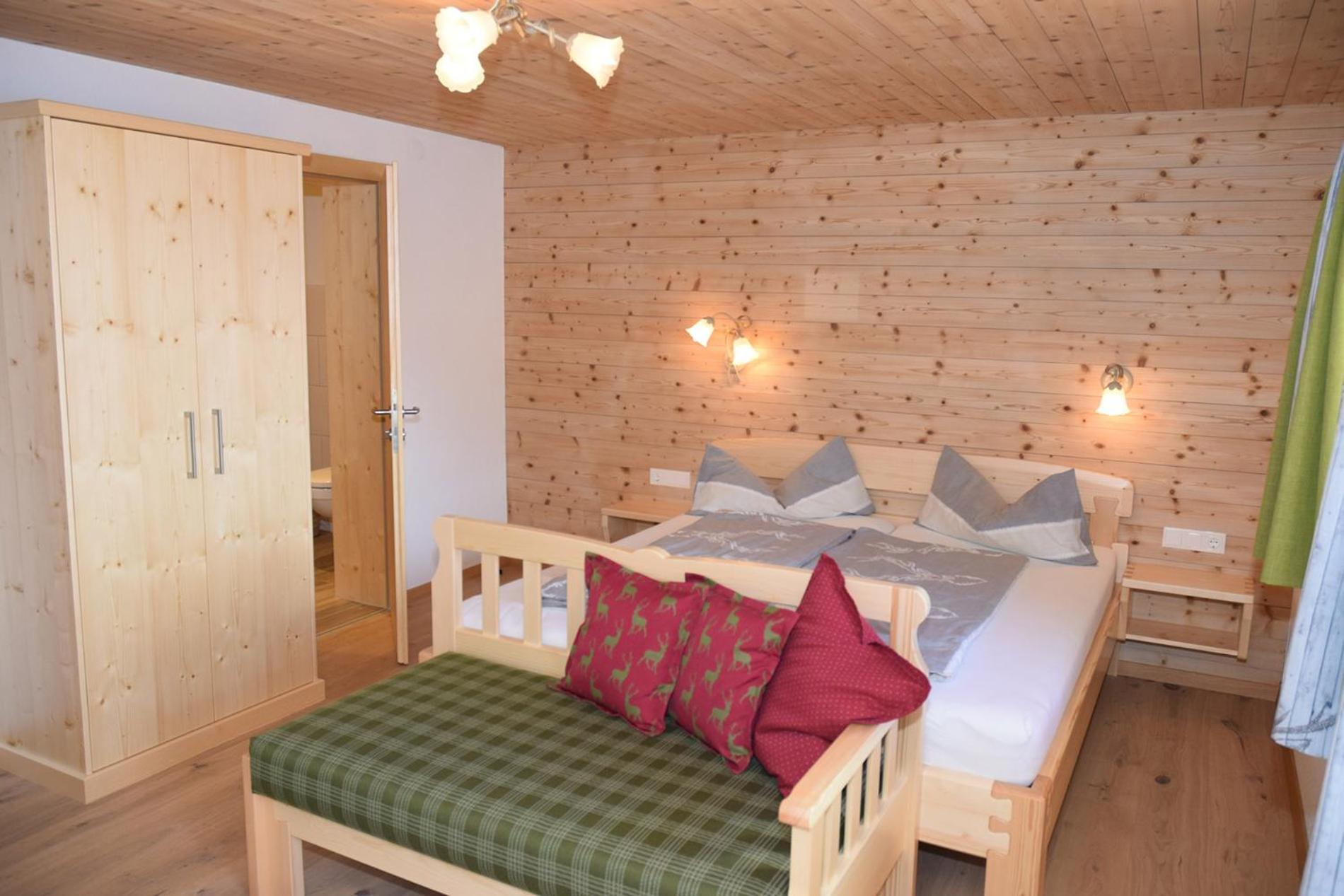Double Room with Balcony