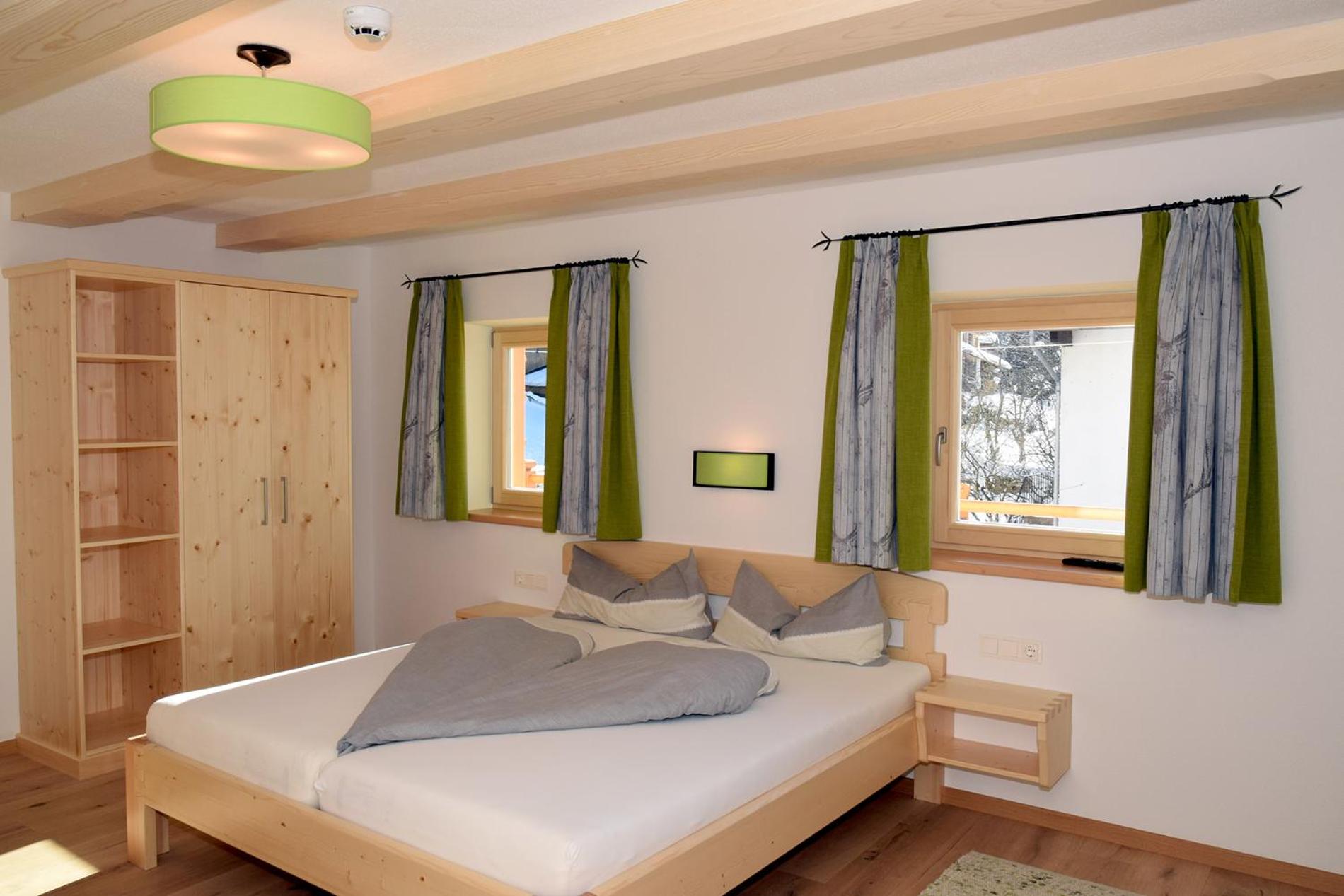 Double Room with Mountain View