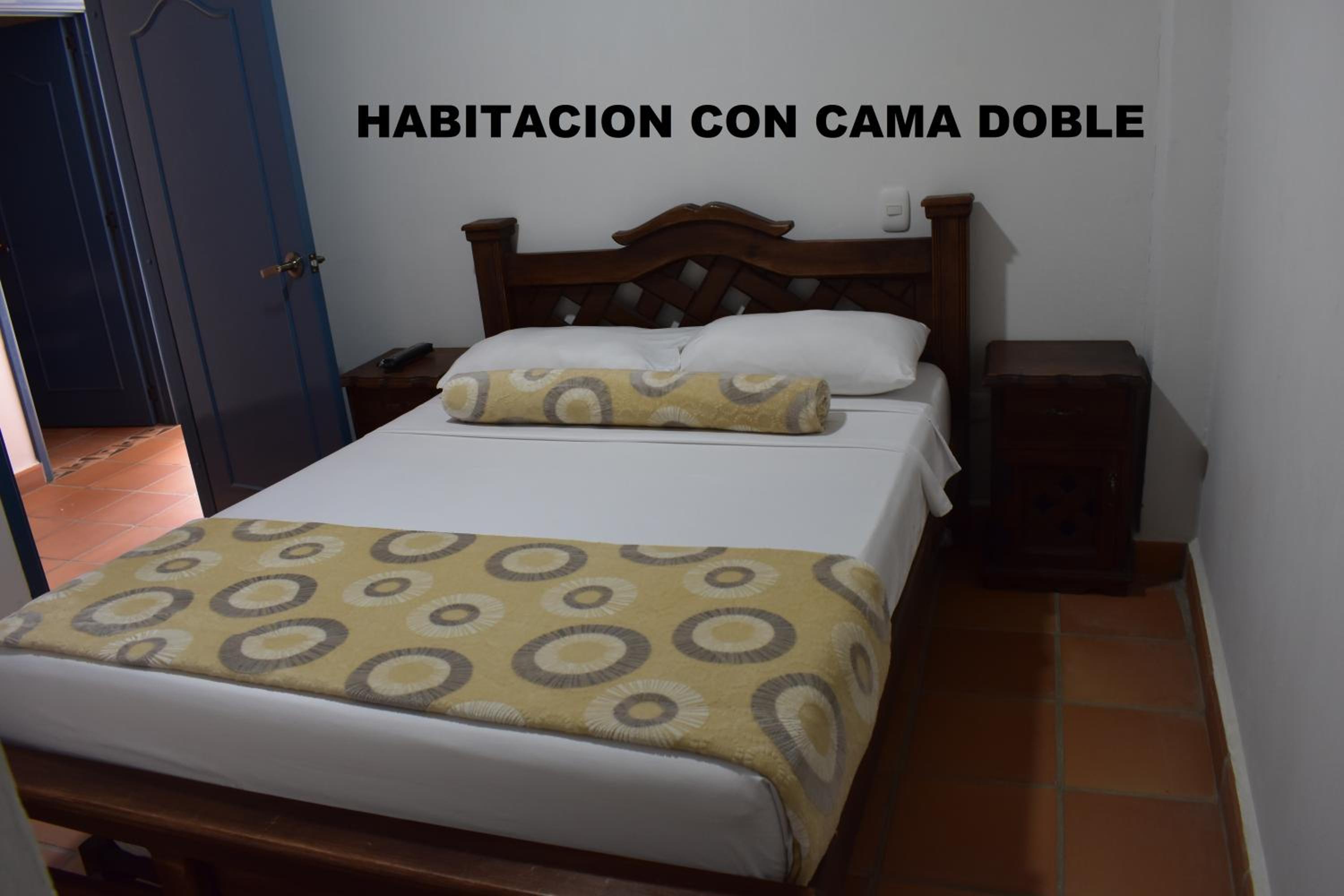 Double Room with Private Bathroom
