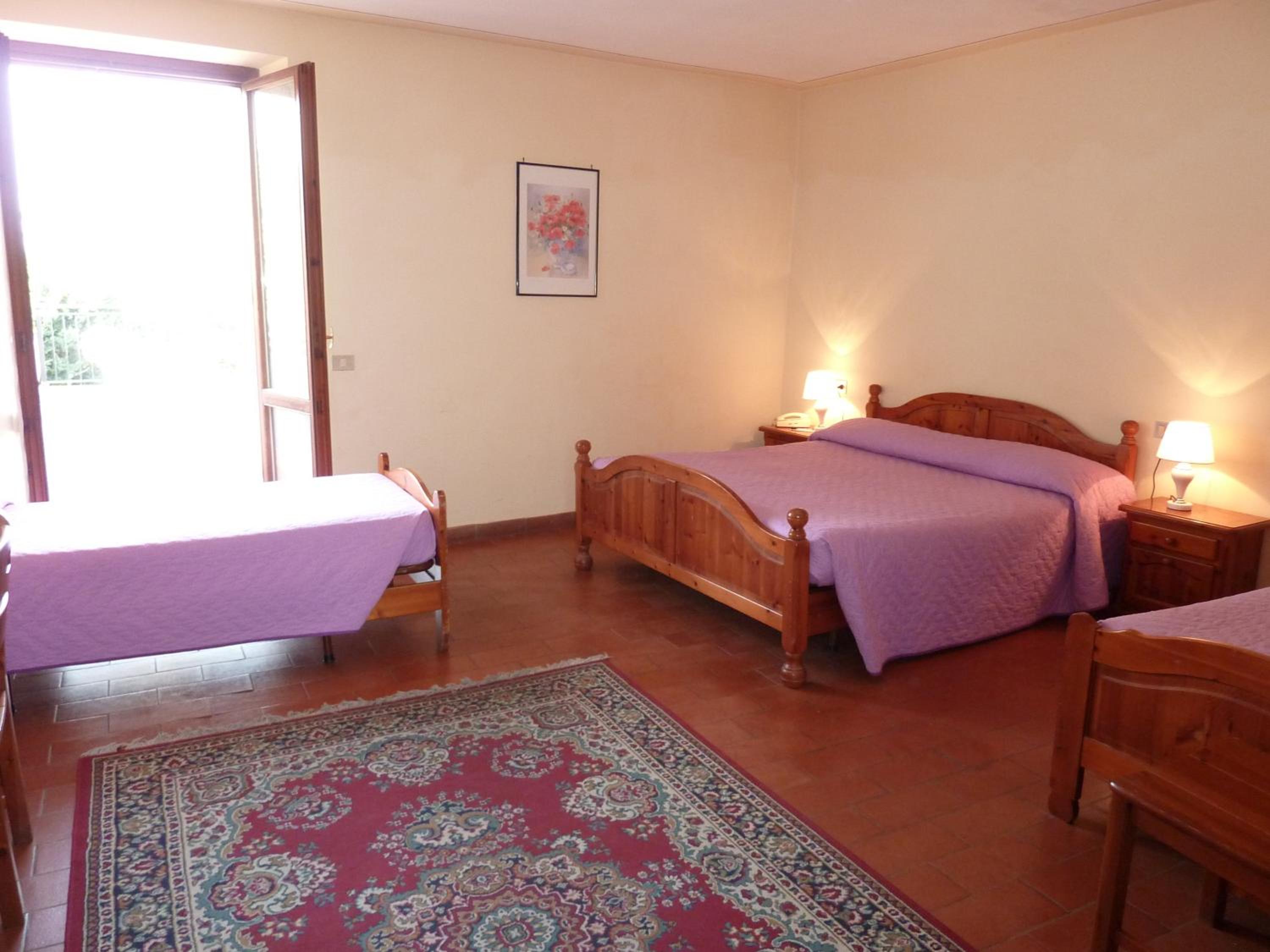 Quadruple Room