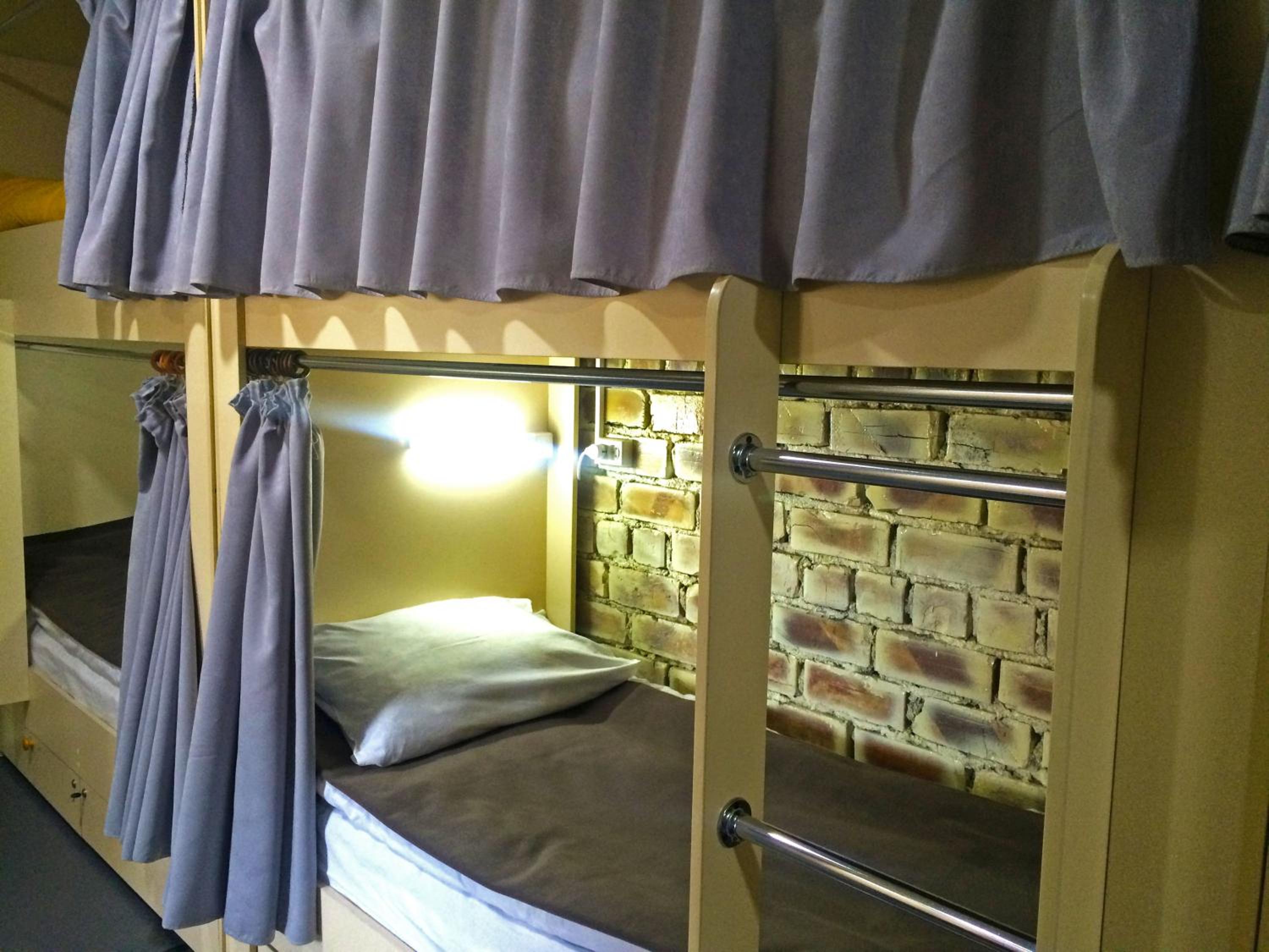 Mixed Dormitory Room photo 1