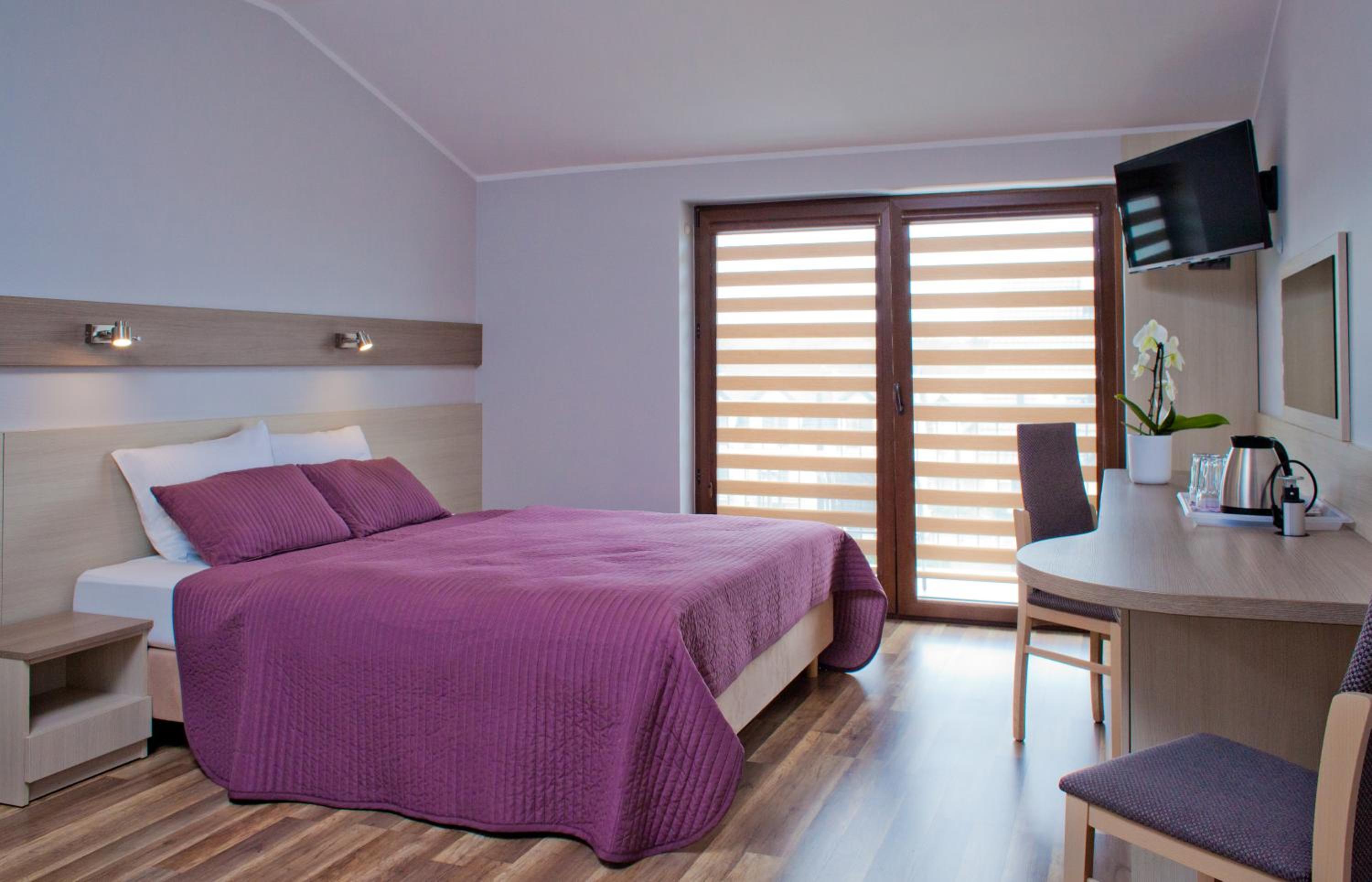 Superior Double Room with Balcony and Sea View photo 1