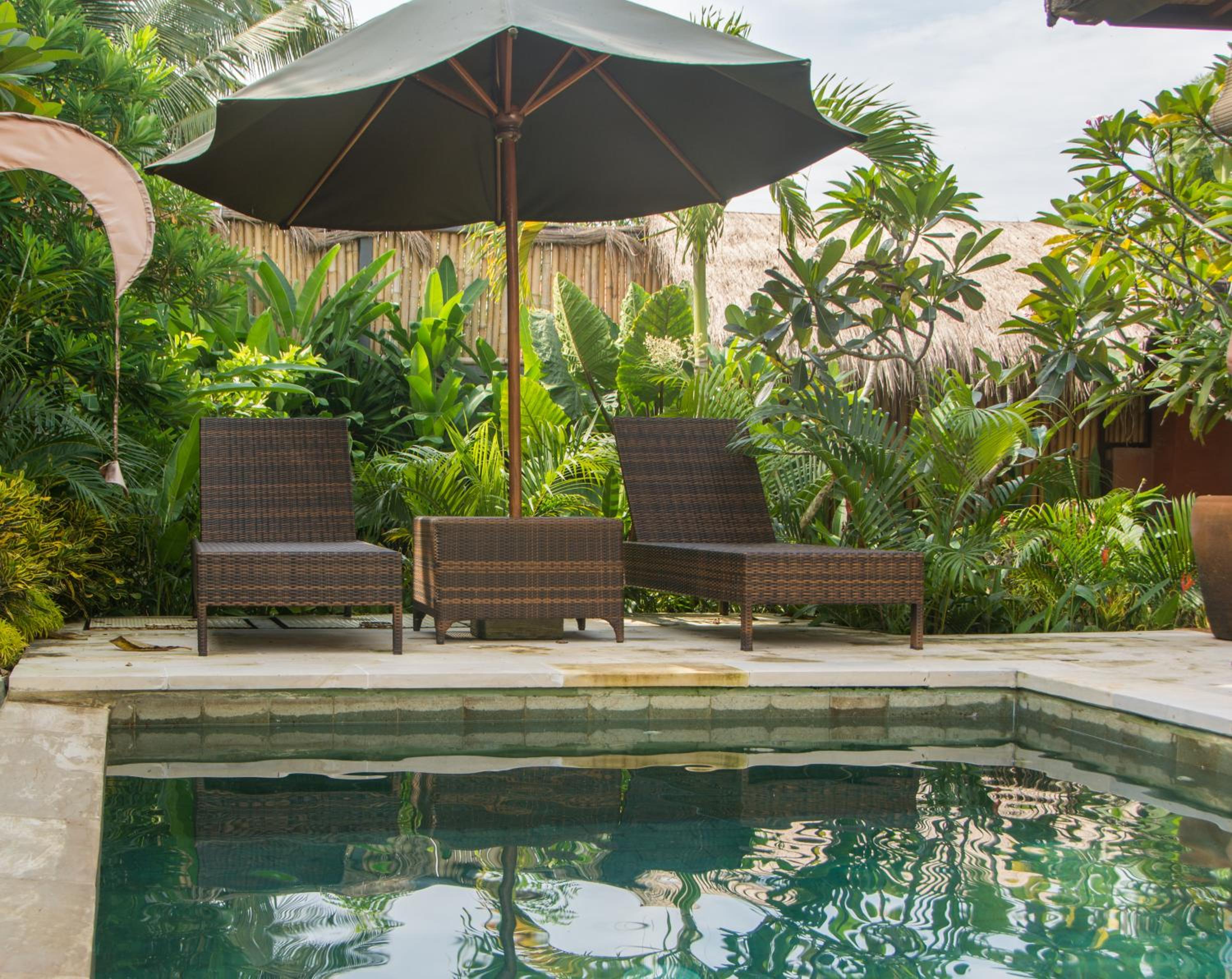 One-Bedroom Villa with Private Pool - Photo 8
