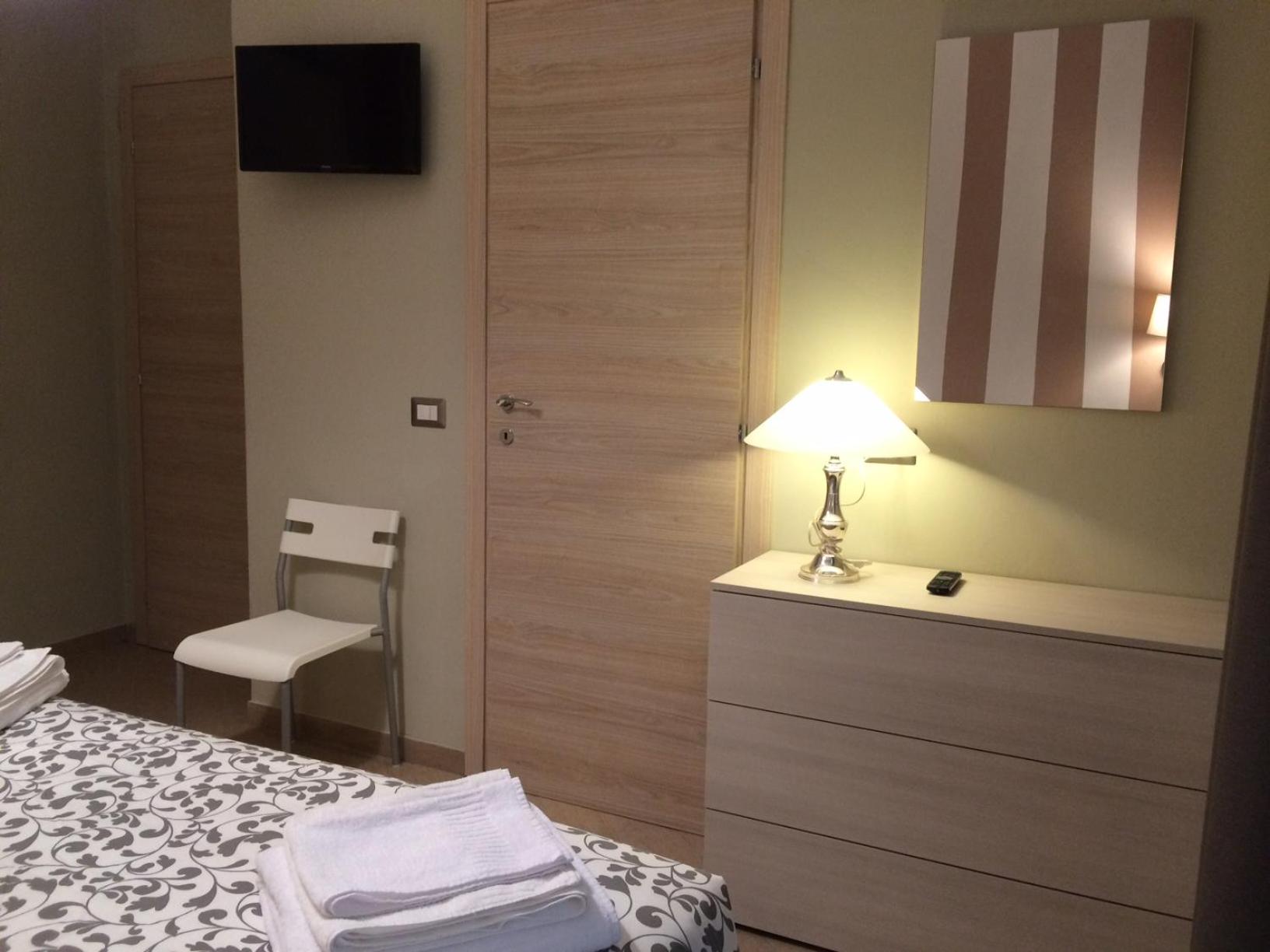 Double Room with Private Bathroom