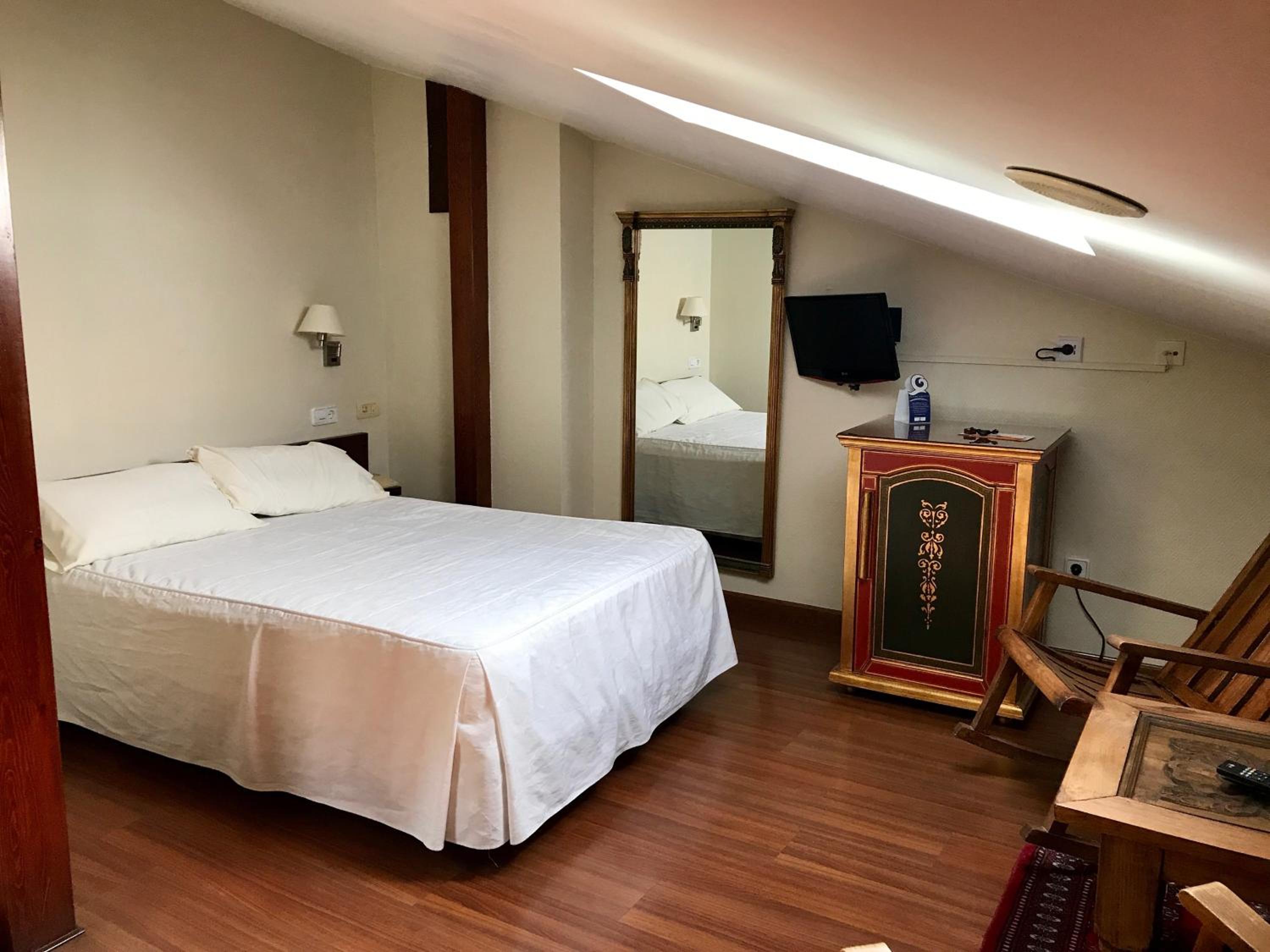 Habitación Ático para 2 Personas