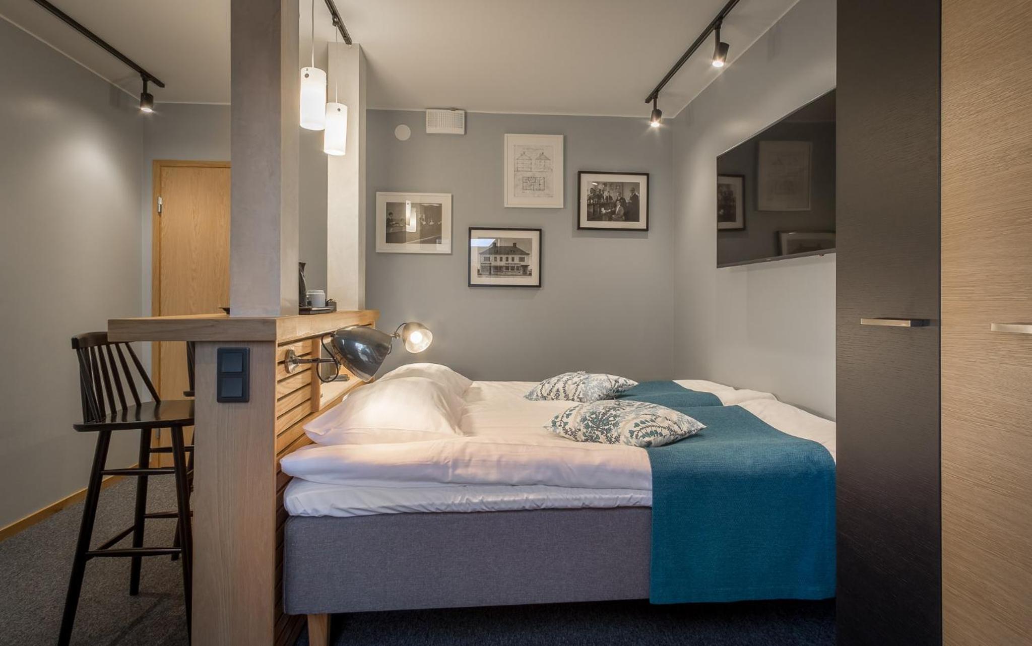 Cozy Twin Room with Sauna - Annex Building
