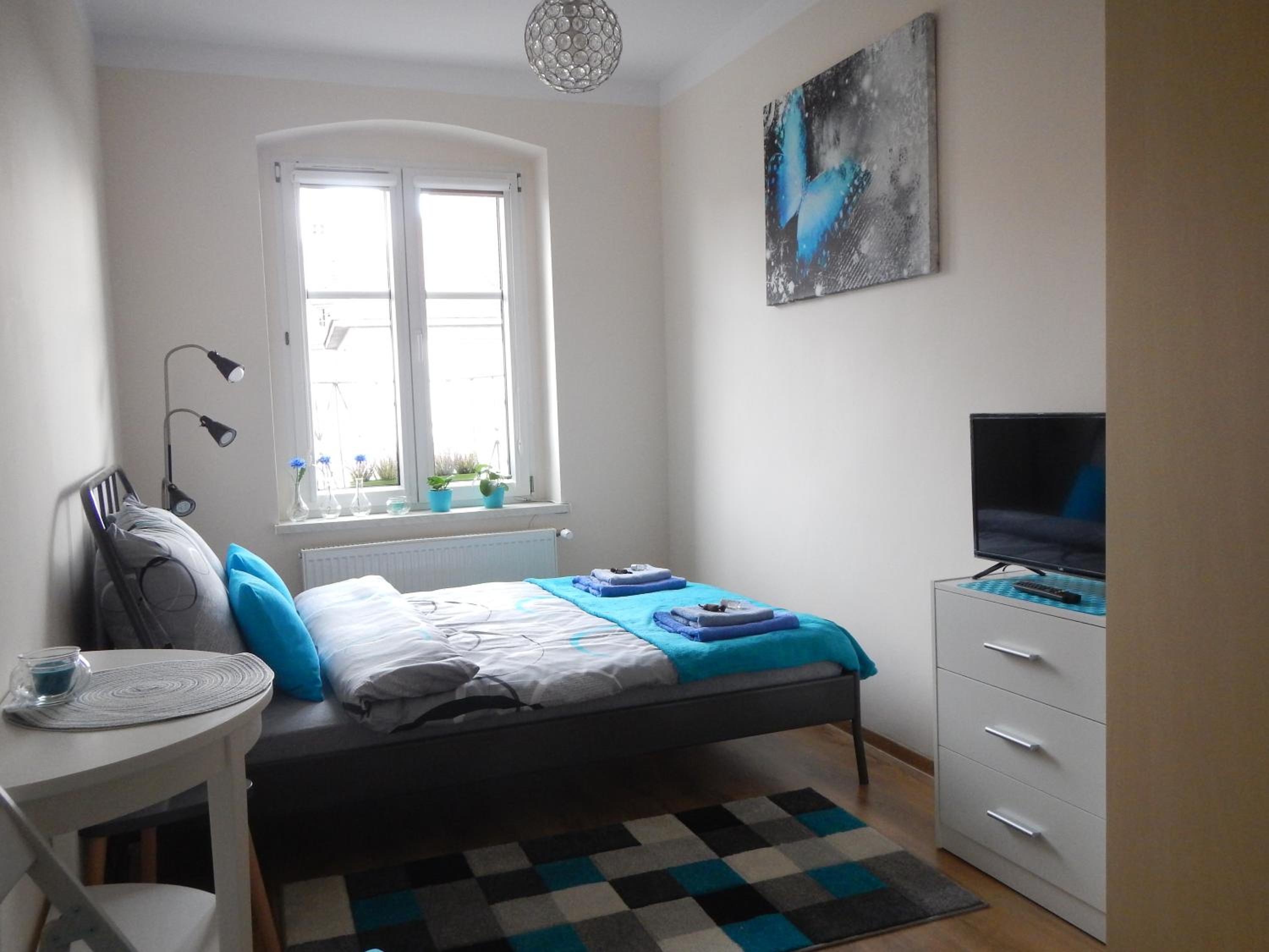 Double Room with Shared Bathroom