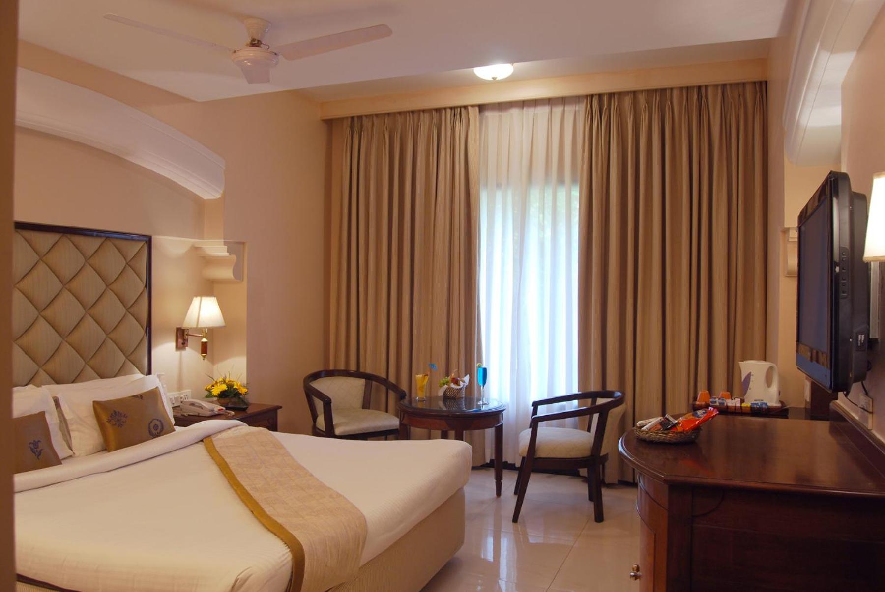 Executive King or Double Room