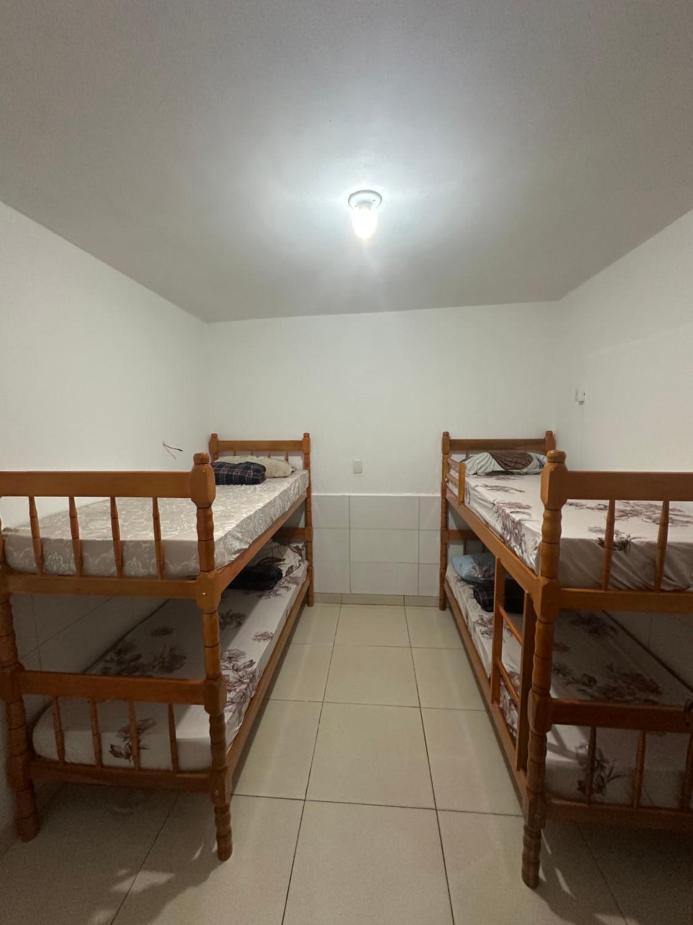 Bunk Bed in Female Dormitory Room