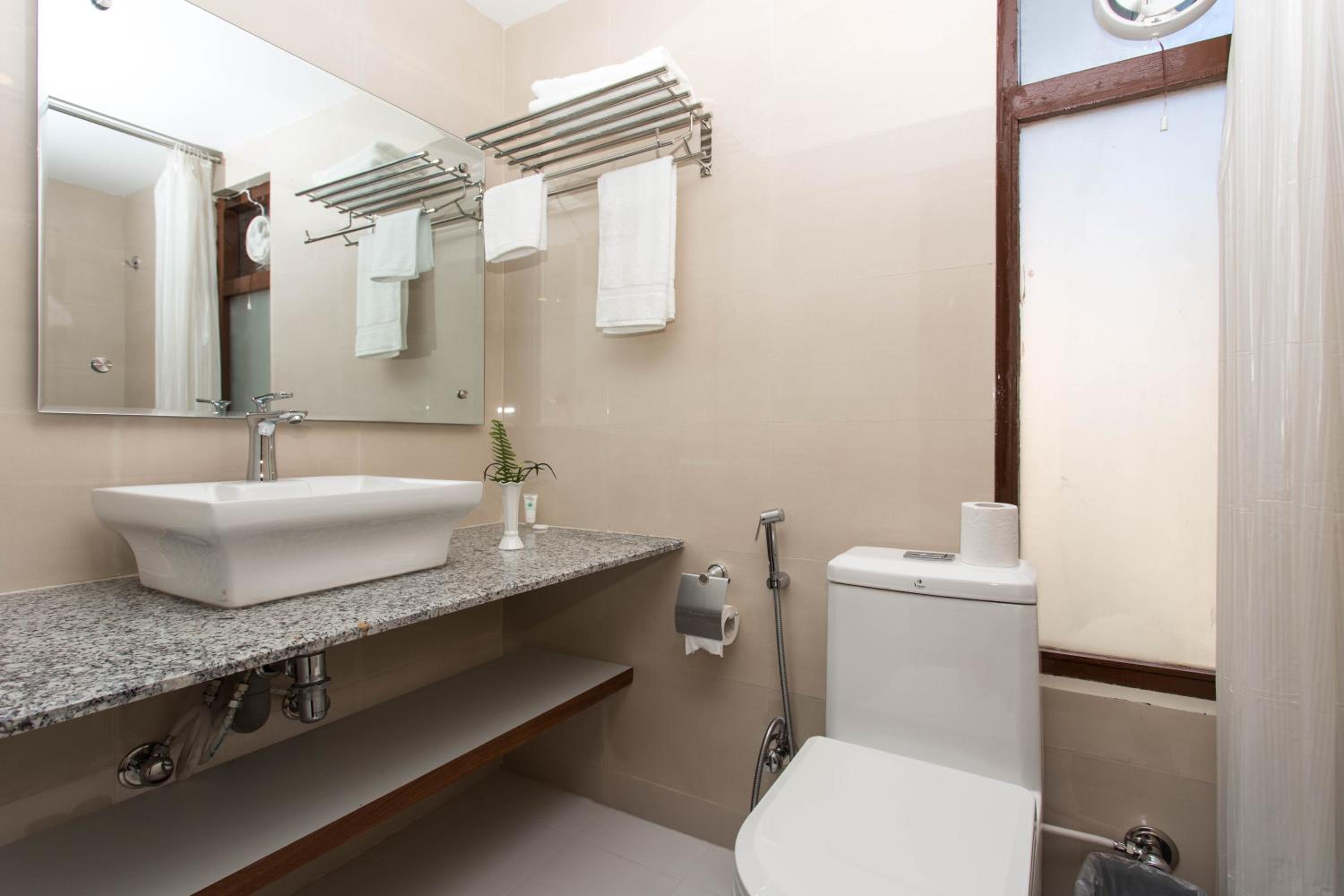 Deluxe Triple Room - Free Airport Pickup