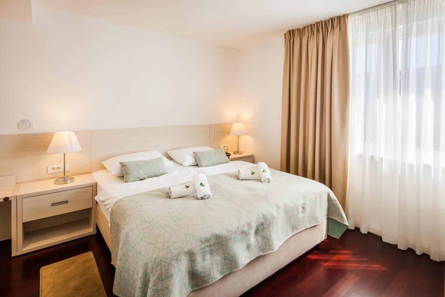 Standard Double Room or Twin Room photo 2