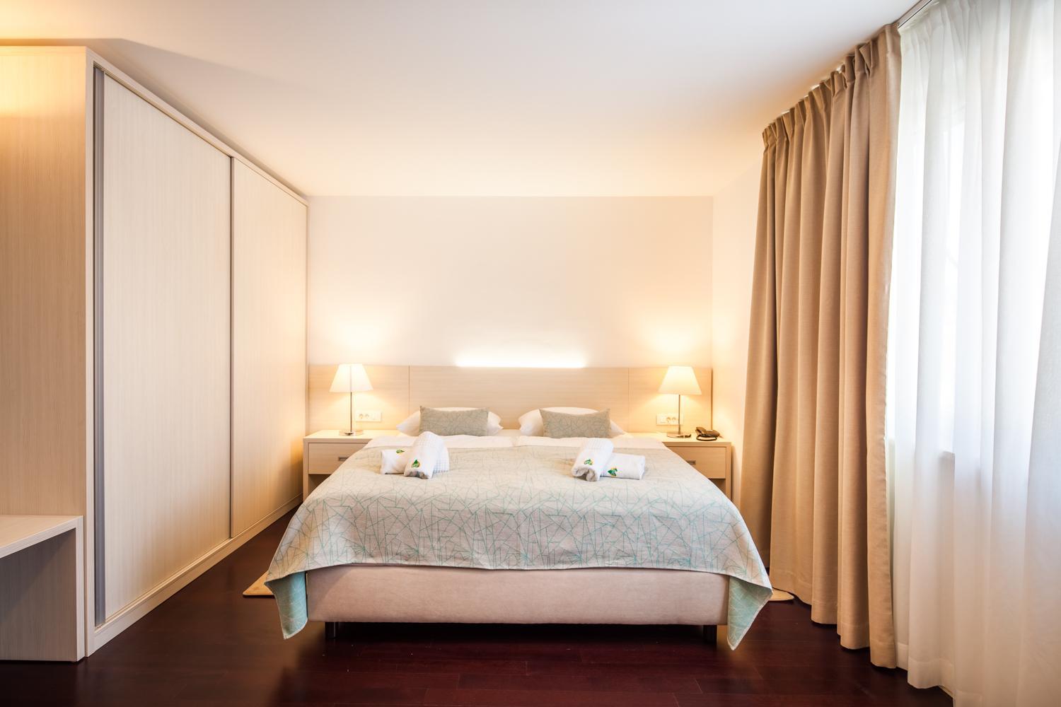 Standard Double Room or Twin Room photo 3