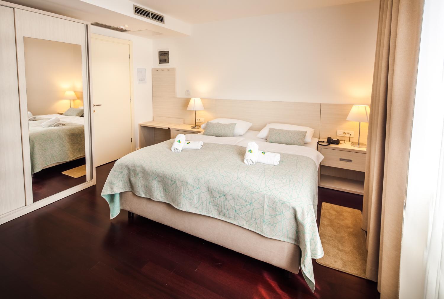 Superior Double Room or Twin Room photo 1