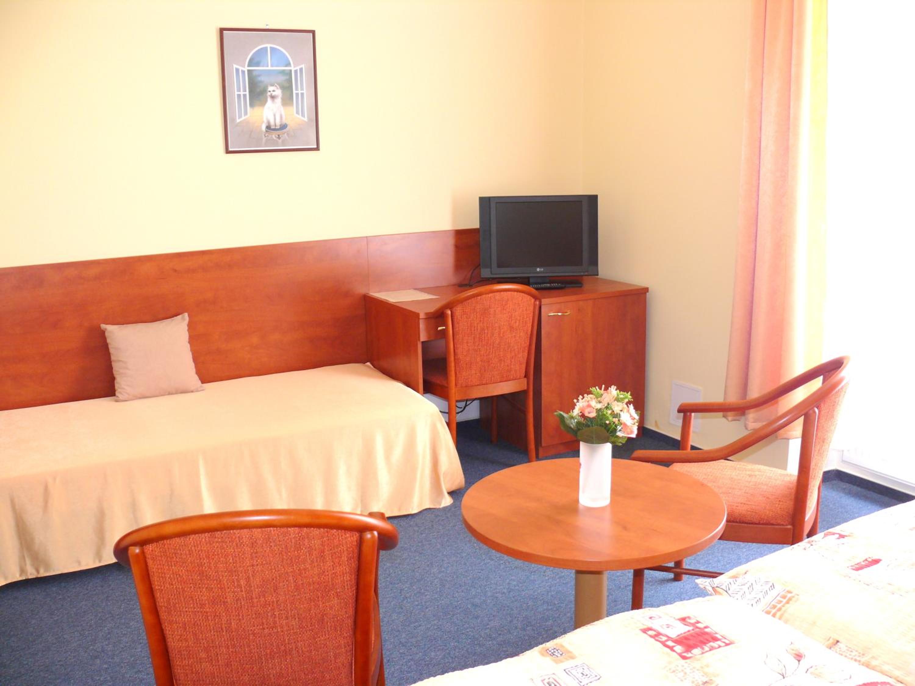 Standard Double or Twin Room - Photo 1