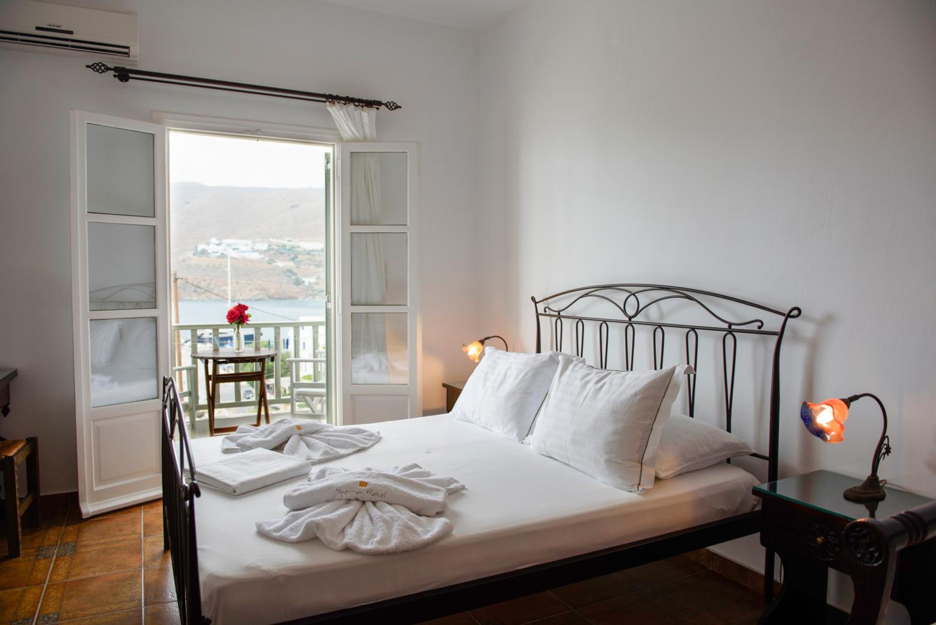 Double Room with Sea View