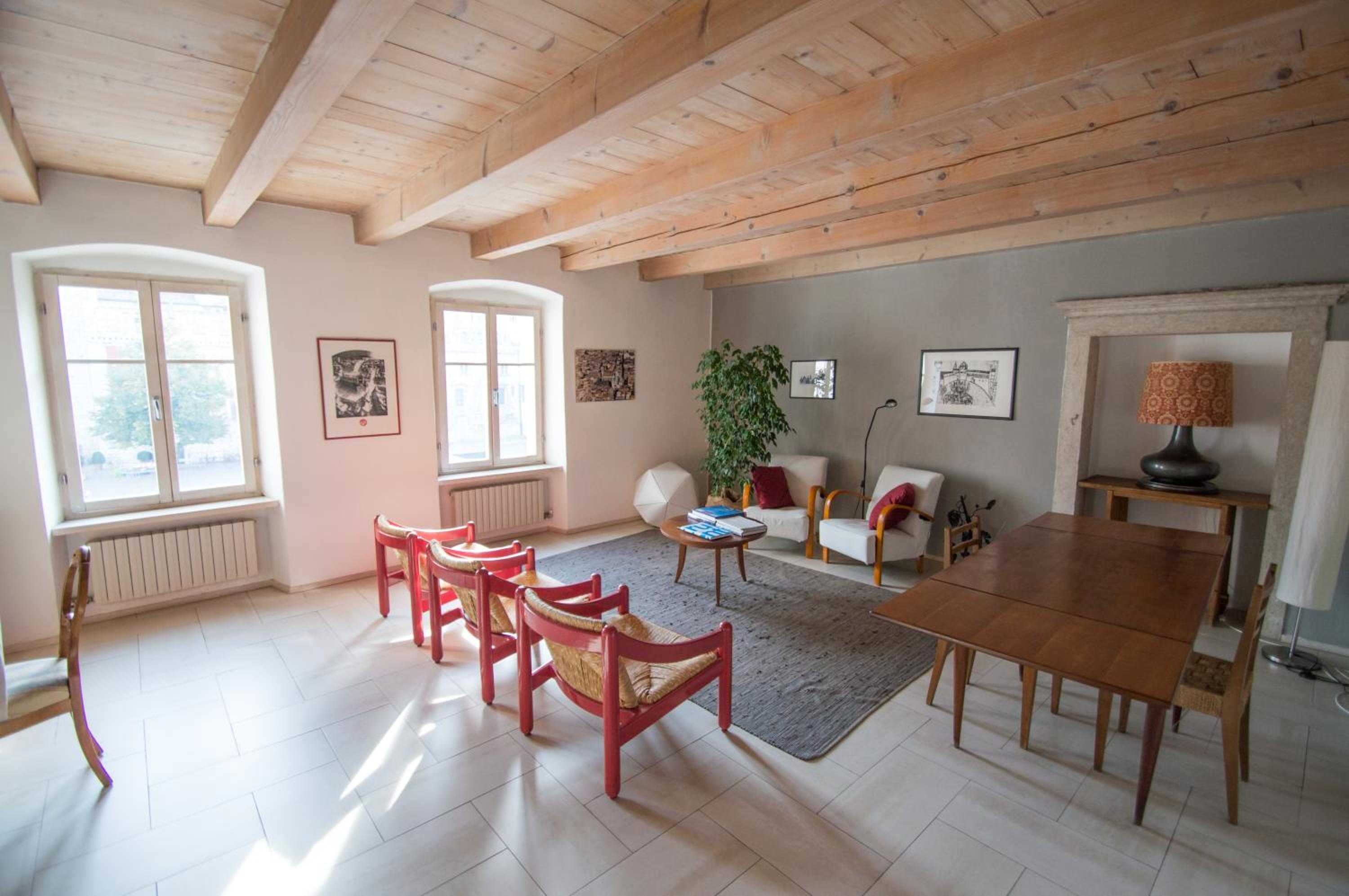 Double or Twin Room with Private External Bathroom - Photo 1