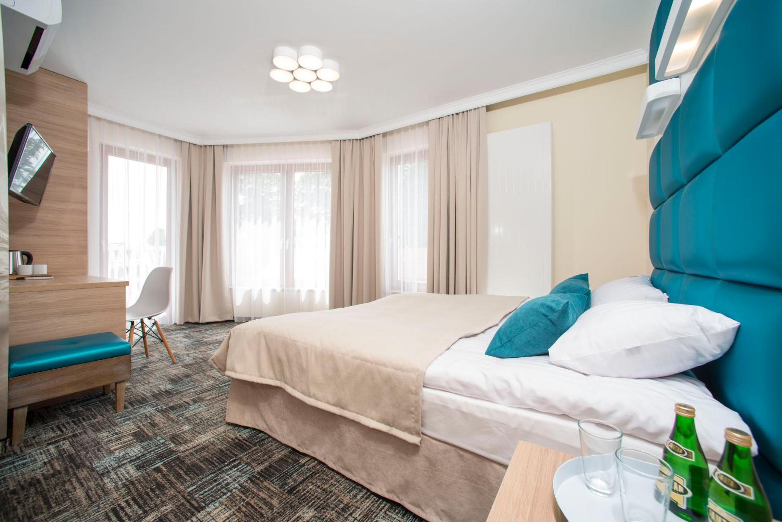 Double or Twin Room with Balcony photo 1