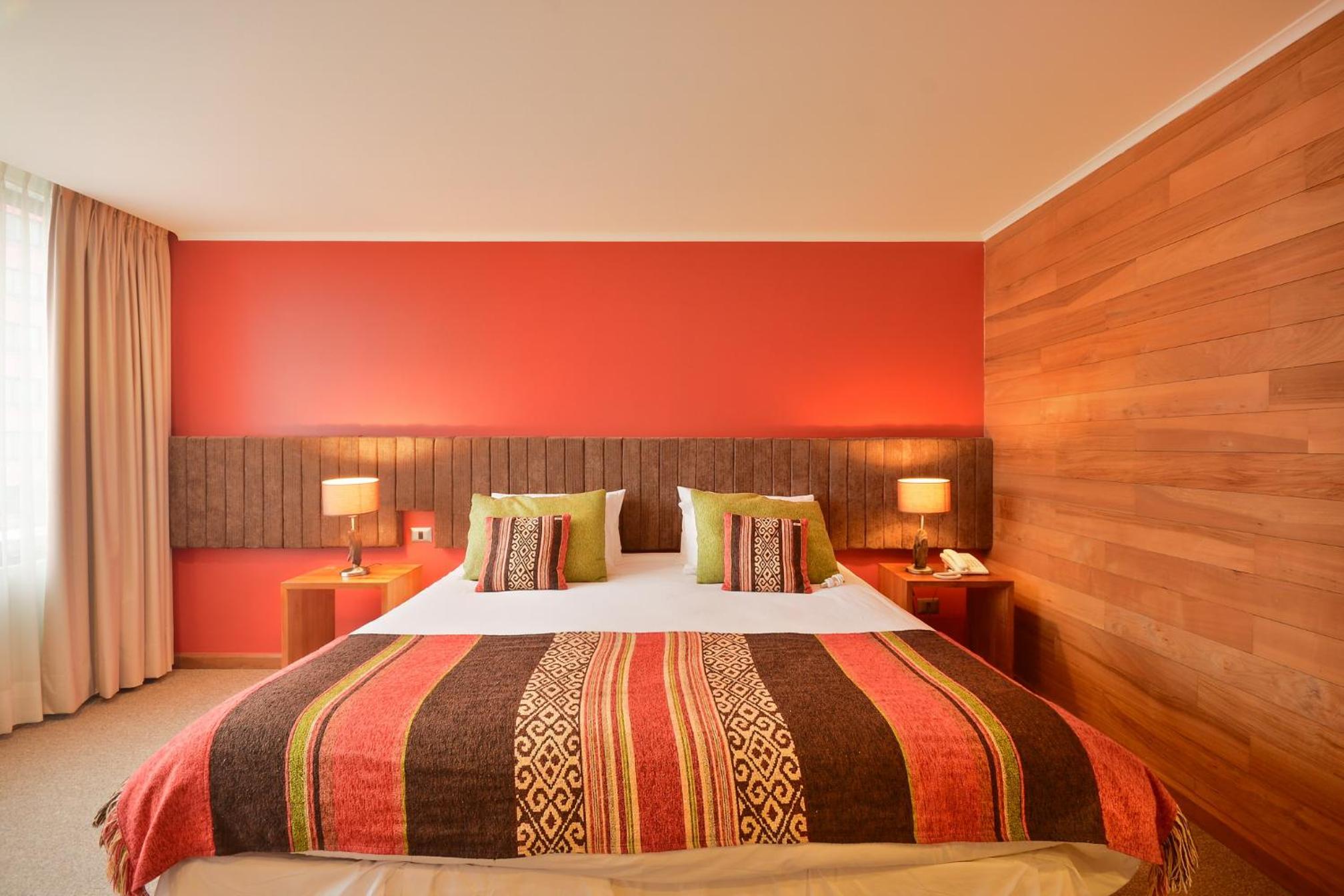Superior Double Room with Mountain View photo 3