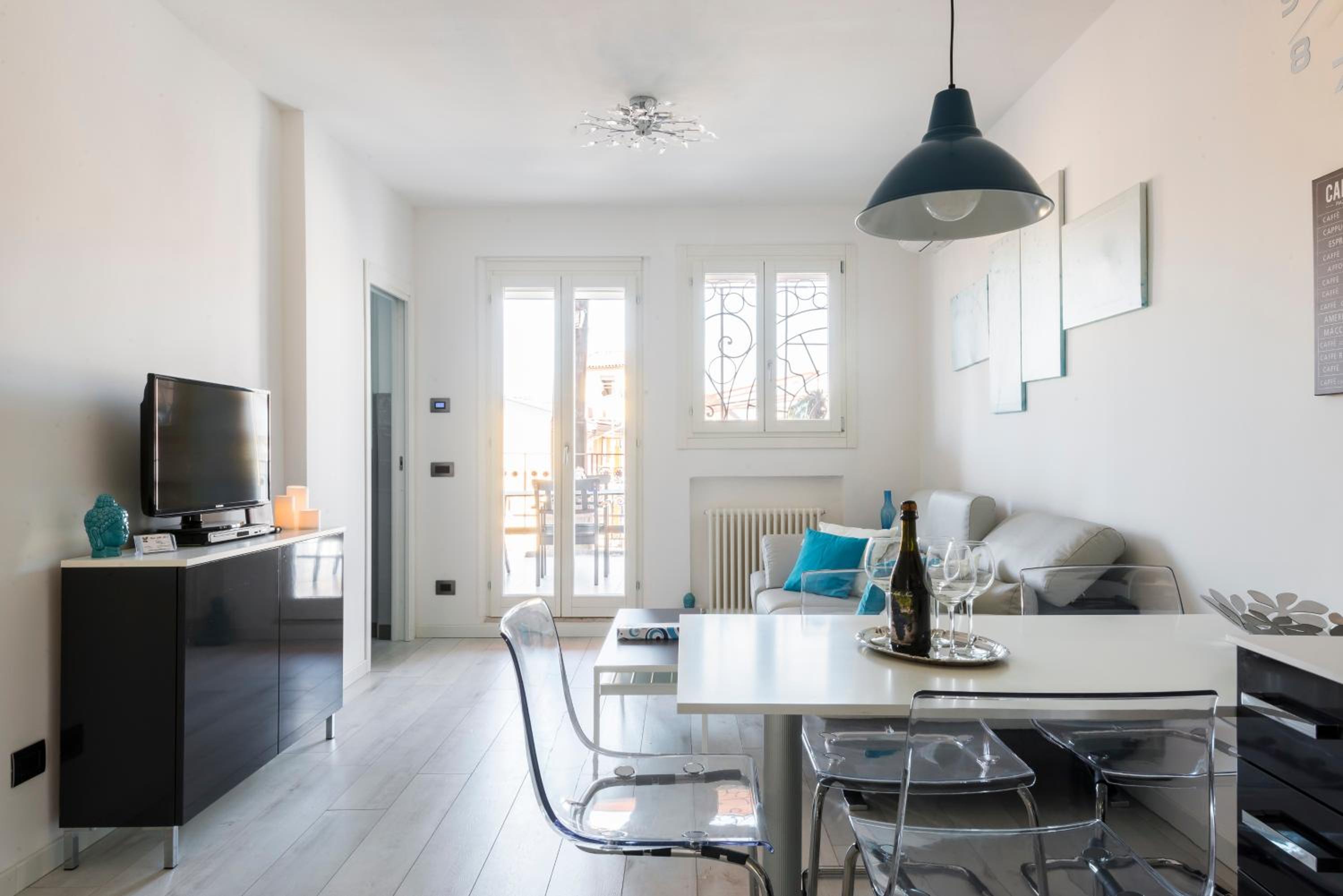 Apartment with Terrace