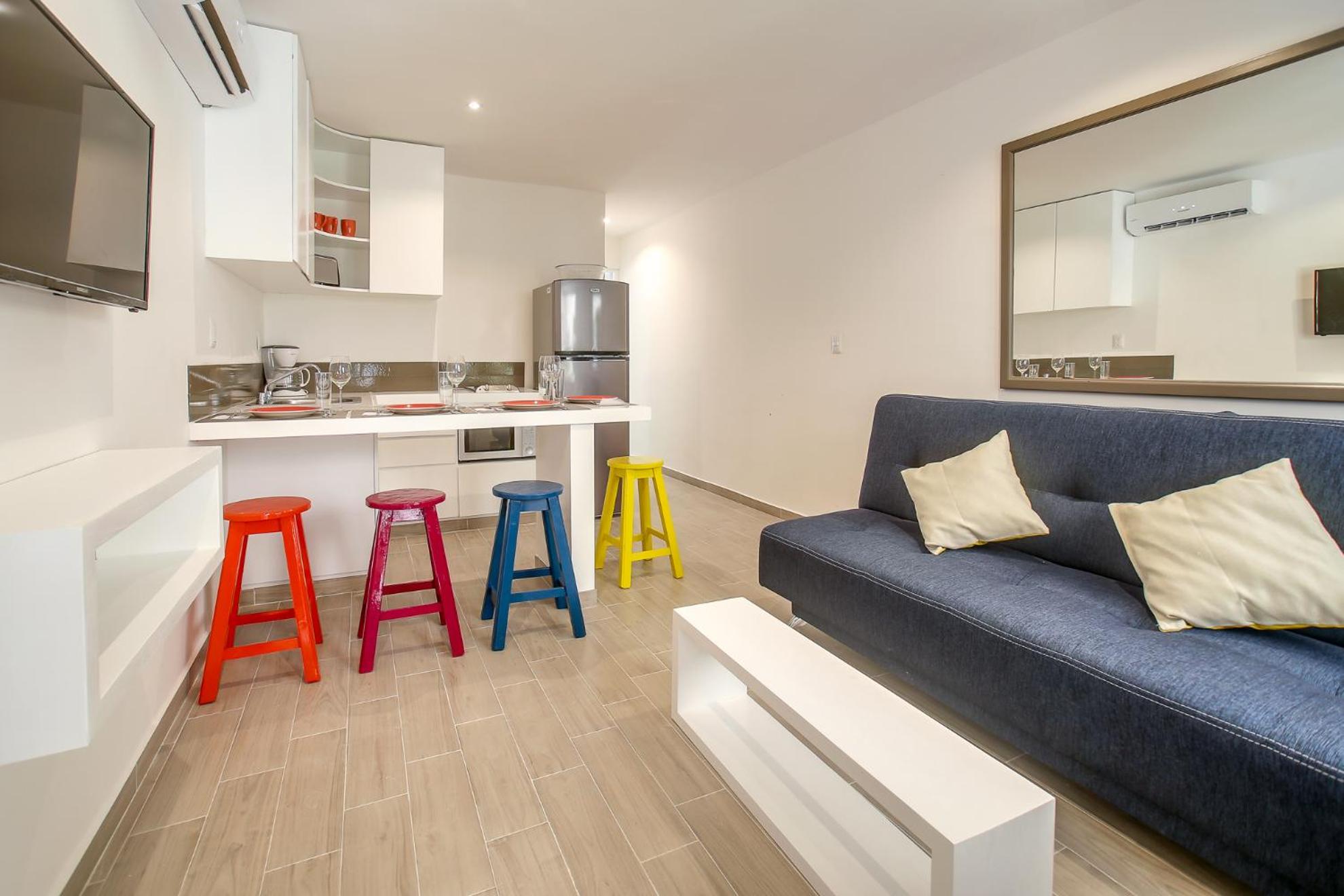Penthouse Apartment