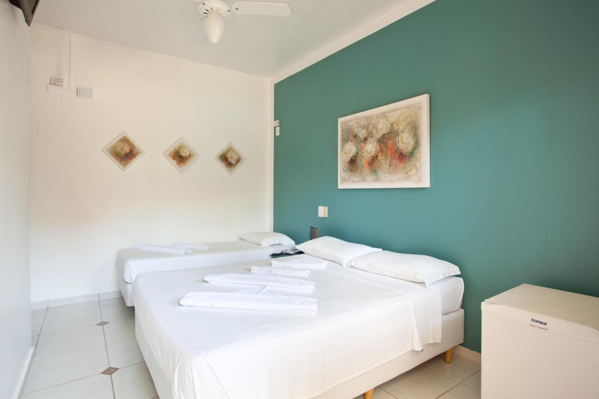 Standard Triple Room - Ground Floor